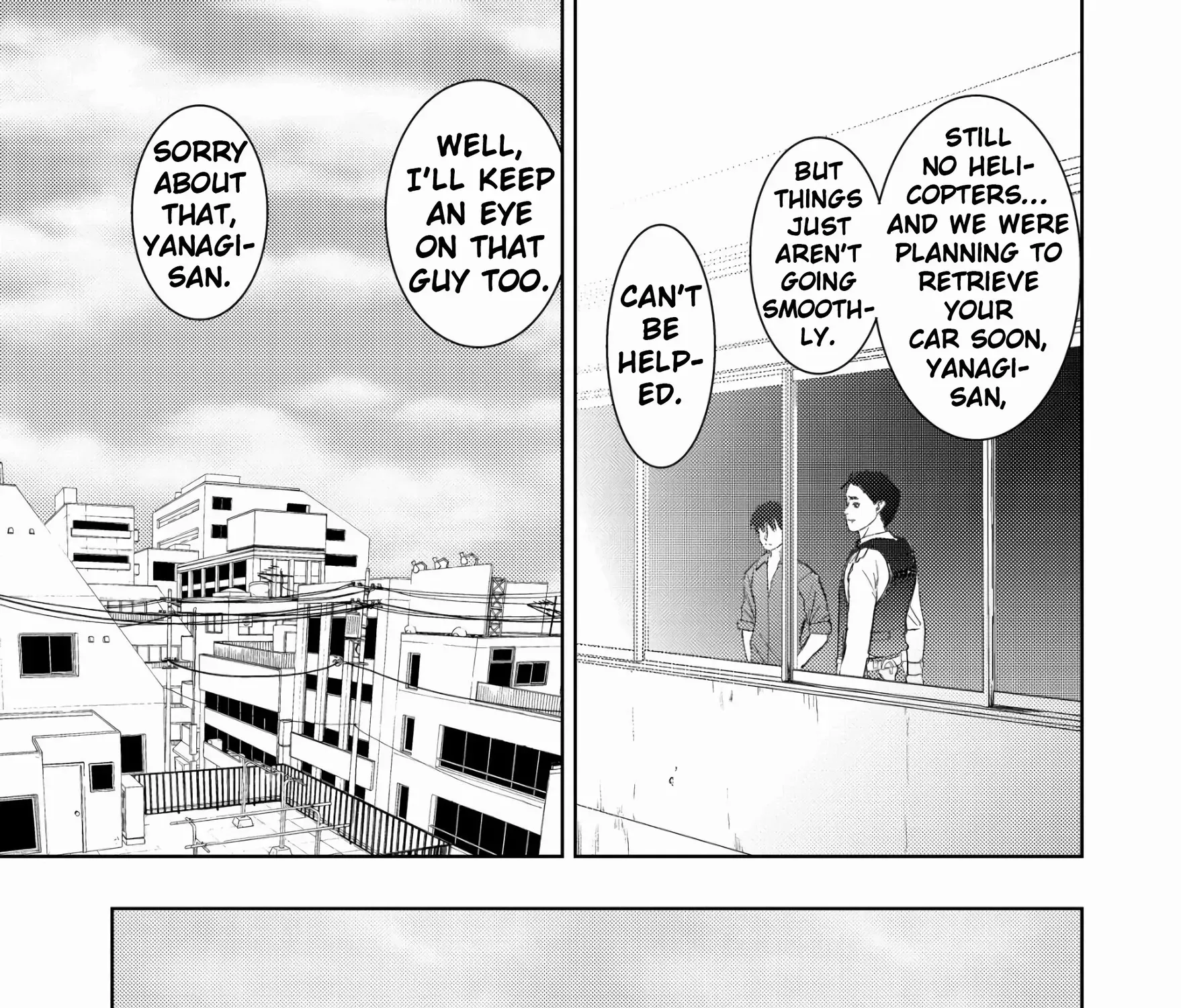 Isekai Kaeri no Ossan wa Shuumatsu Sekai de Musou Suru Chapter 14 page 29 - 