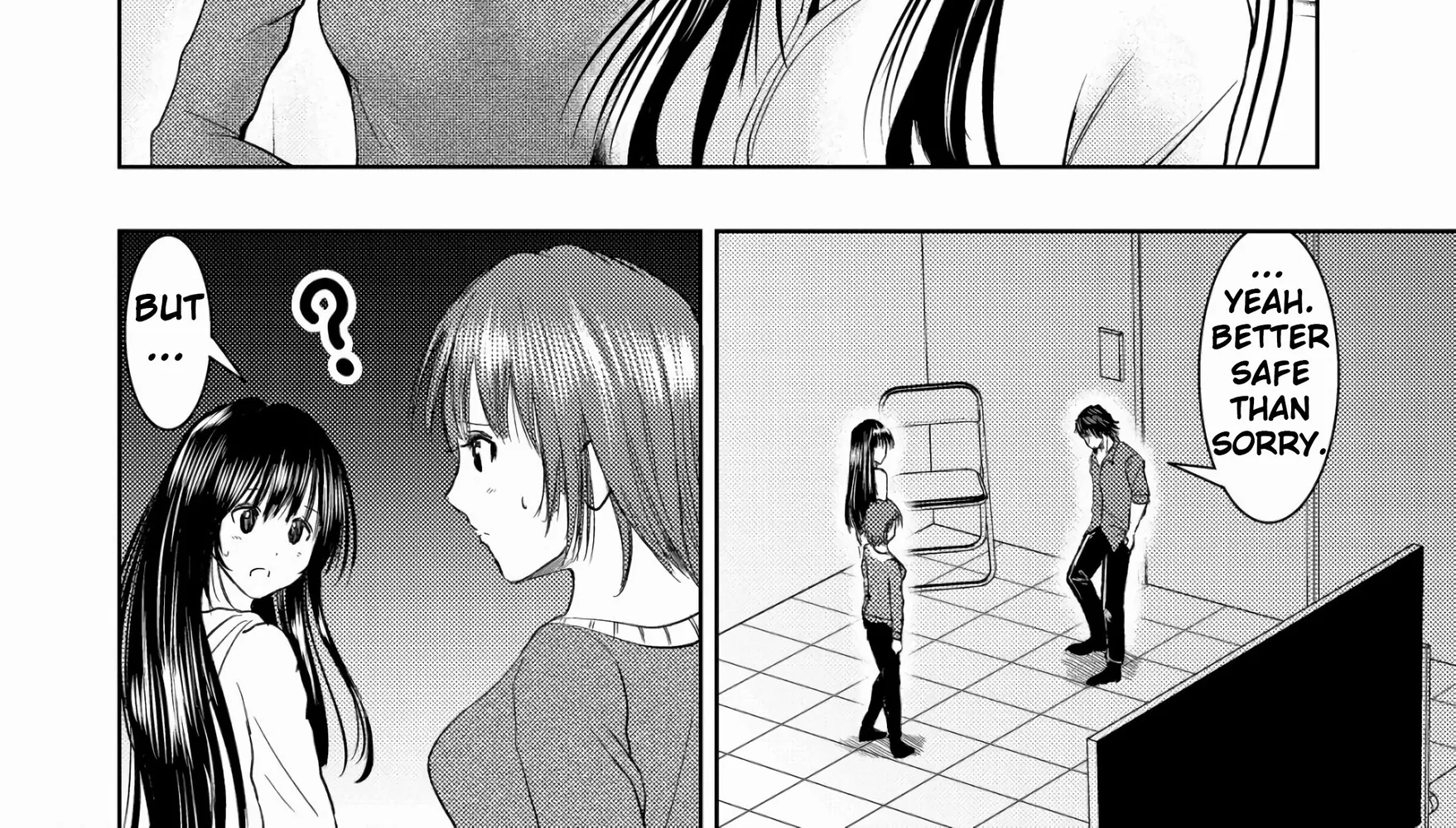 Isekai Kaeri no Ossan wa Shuumatsu Sekai de Musou Suru Chapter 14 page 32 - 