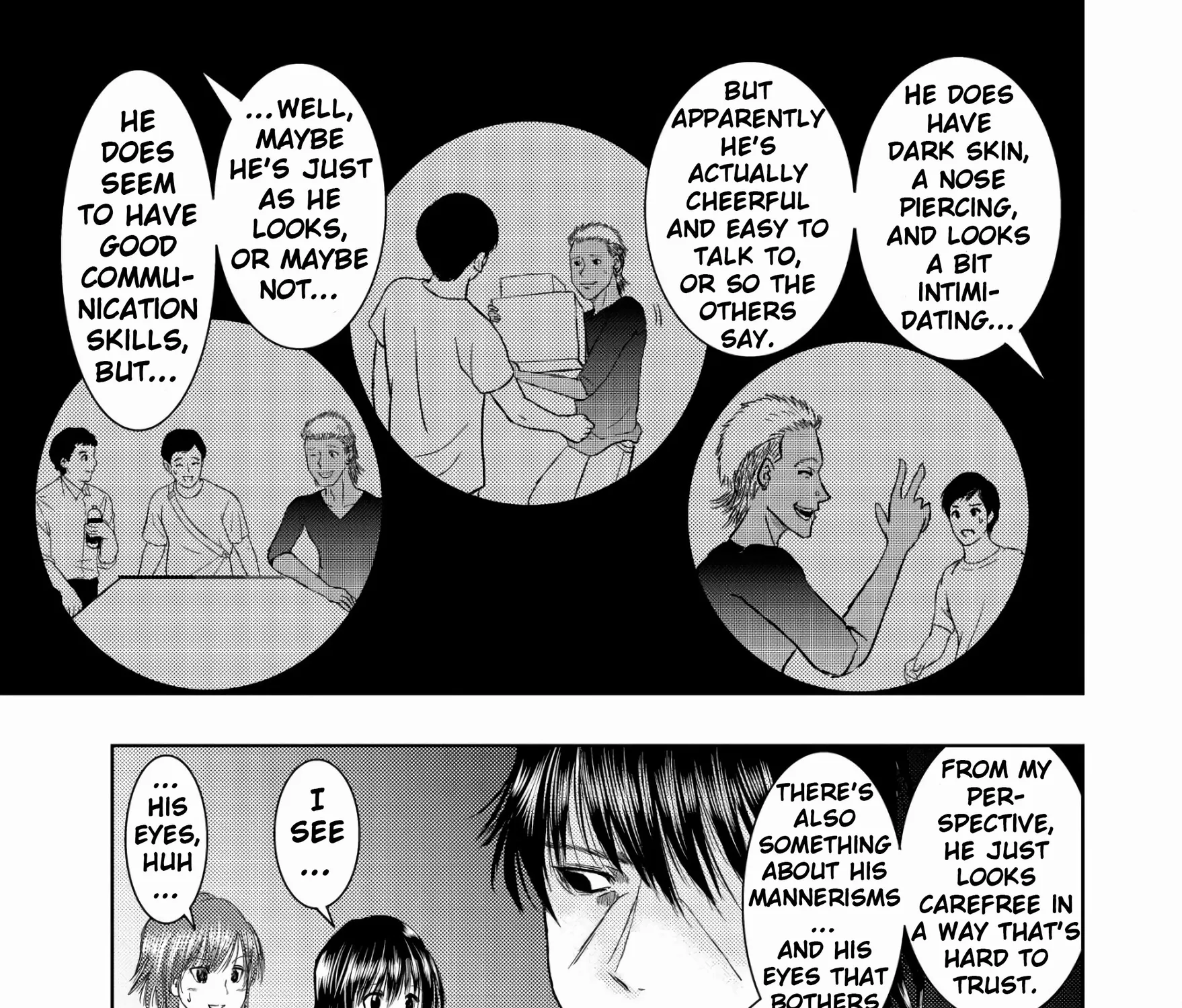 Isekai Kaeri no Ossan wa Shuumatsu Sekai de Musou Suru Chapter 14 page 33 - 