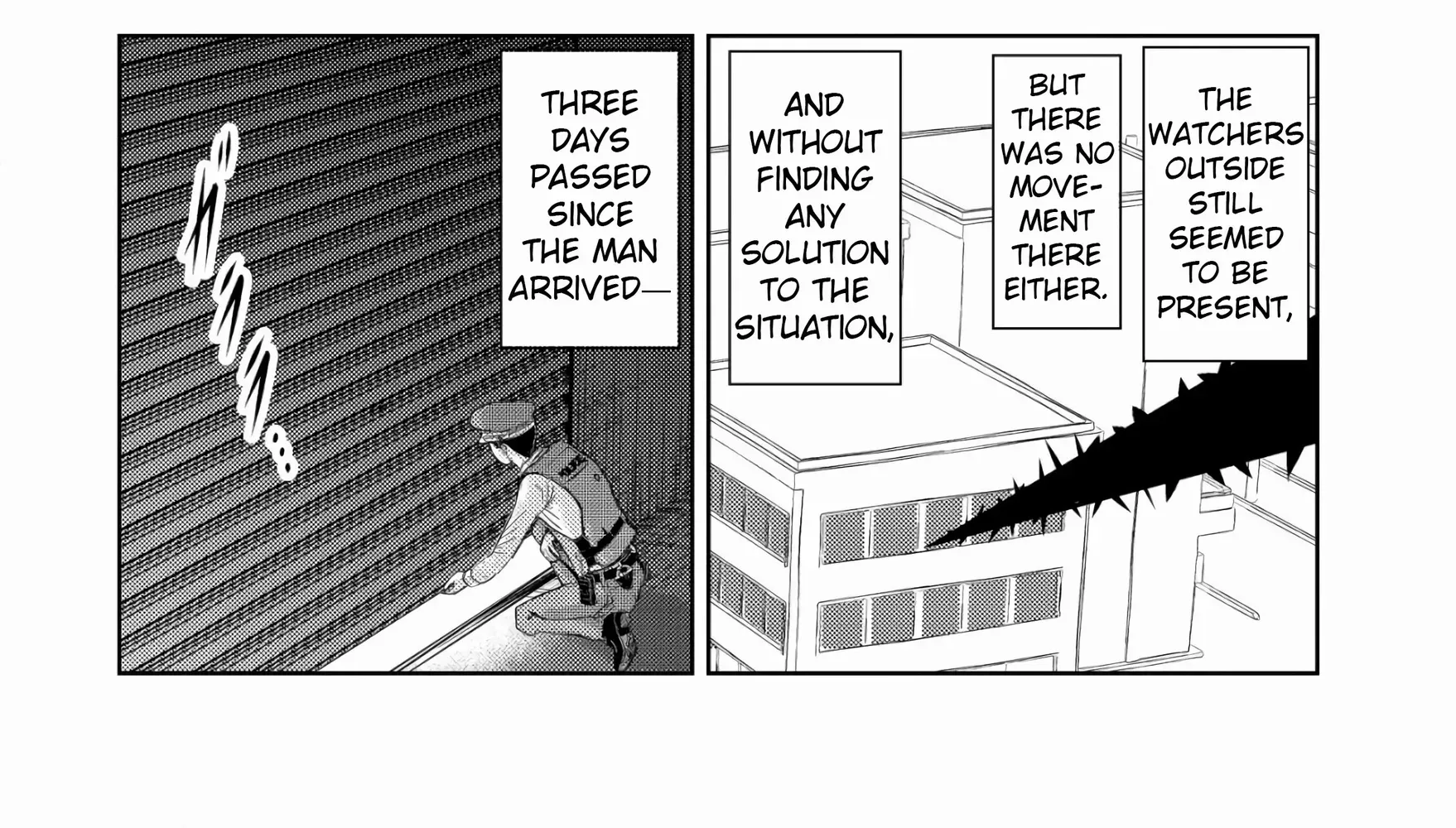 Isekai Kaeri no Ossan wa Shuumatsu Sekai de Musou Suru Chapter 14 page 36 - 