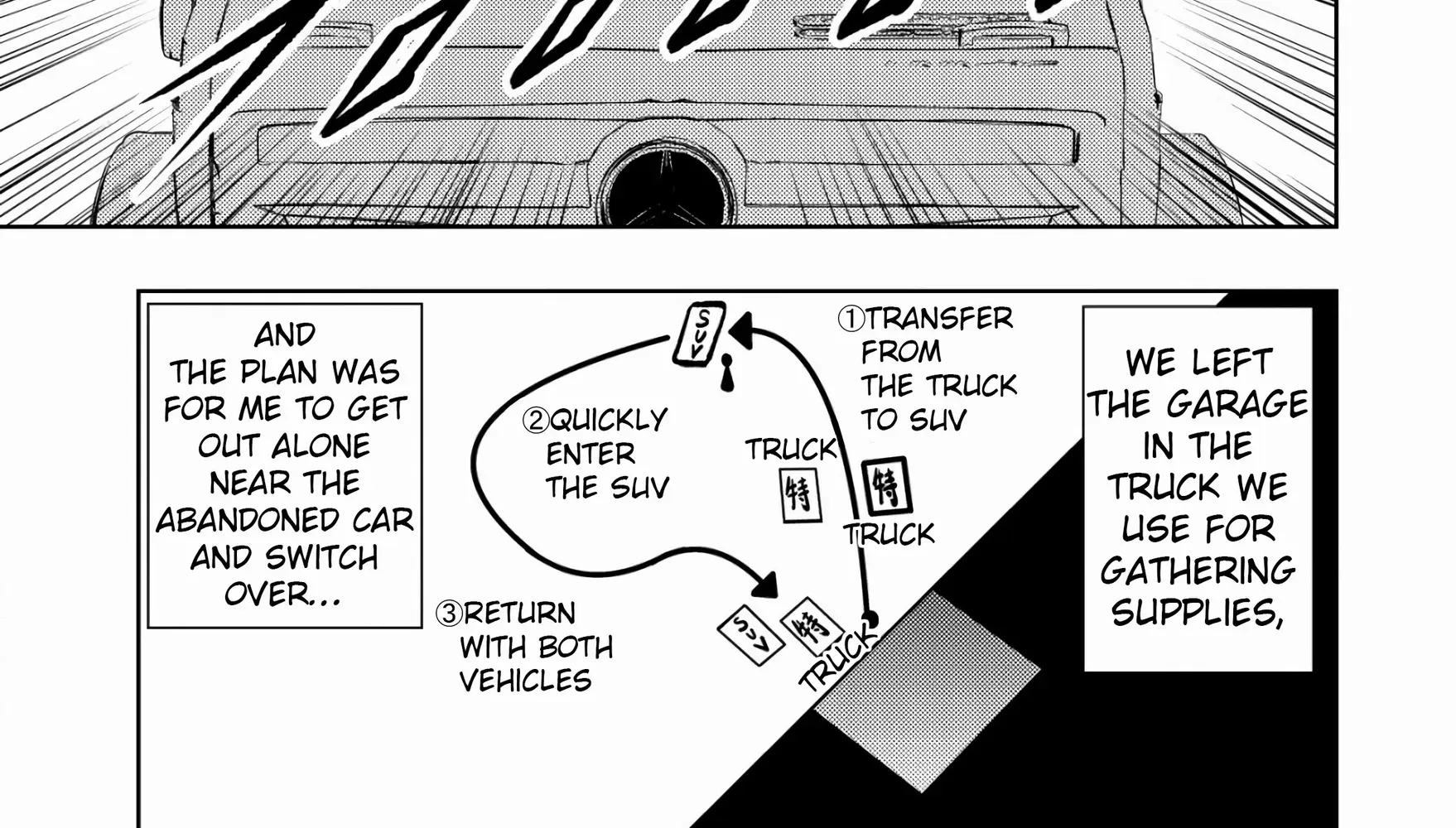 Isekai Kaeri no Ossan wa Shuumatsu Sekai de Musou Suru Chapter 14 page 38 - 