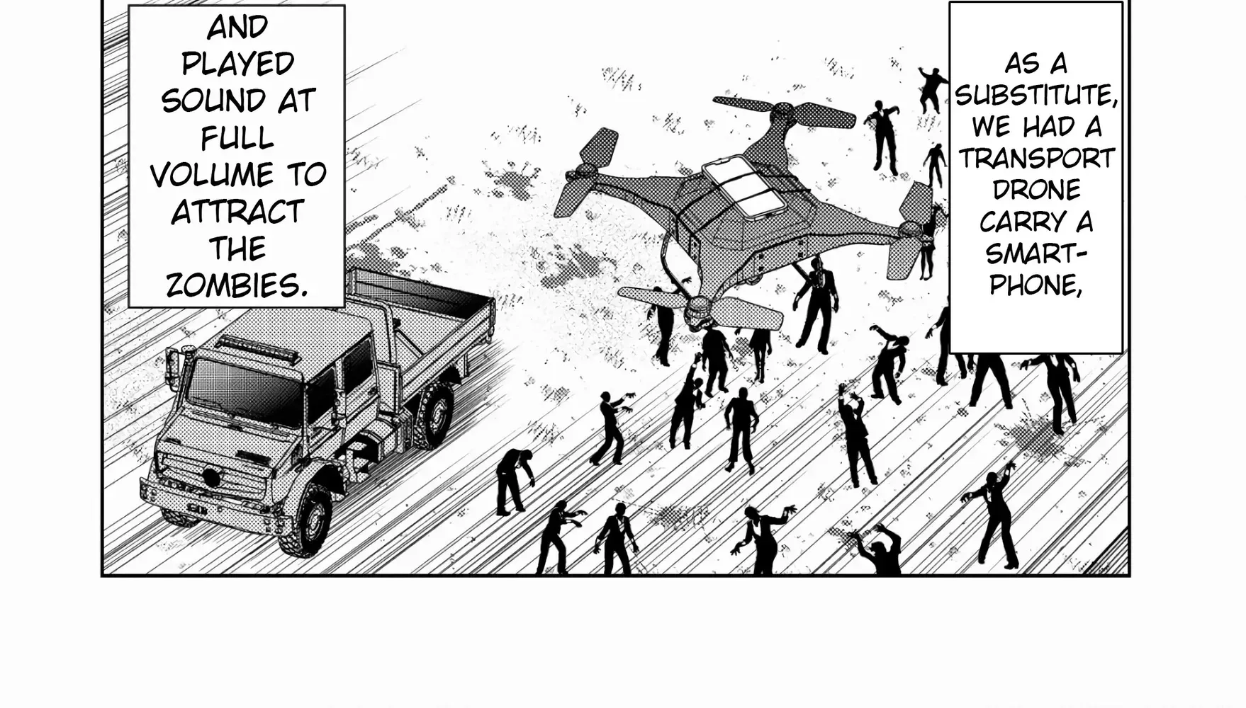 Isekai Kaeri no Ossan wa Shuumatsu Sekai de Musou Suru Chapter 14 page 40 - 