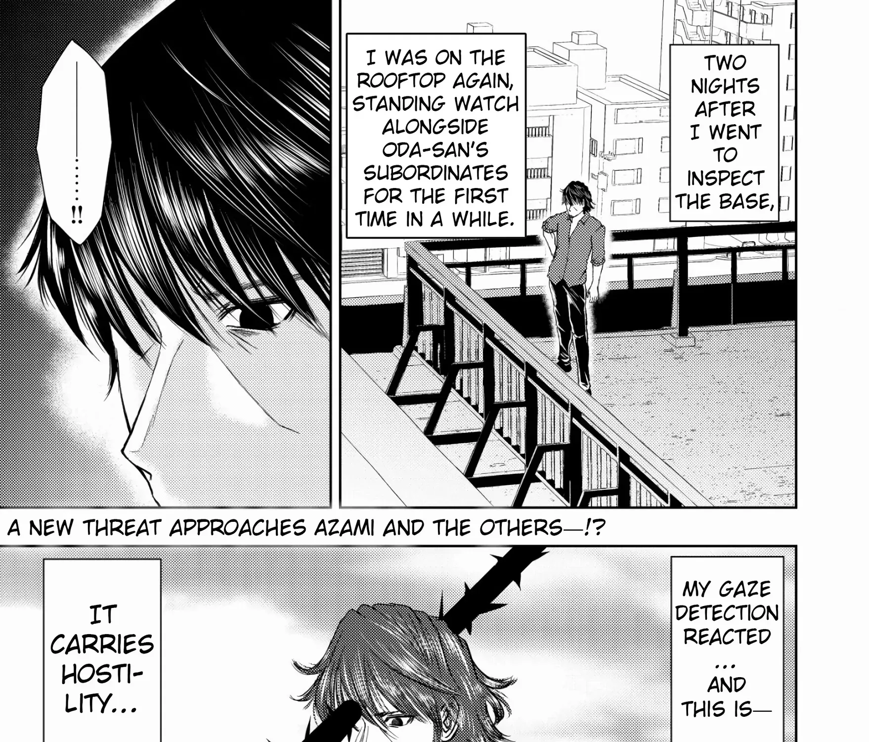Isekai Kaeri no Ossan wa Shuumatsu Sekai de Musou Suru Chapter 14 page 5 - 