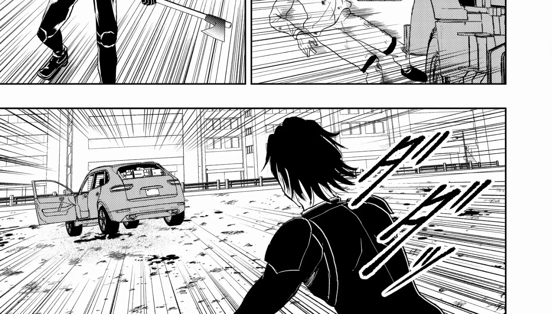 Isekai Kaeri no Ossan wa Shuumatsu Sekai de Musou Suru Chapter 14 page 42 - 