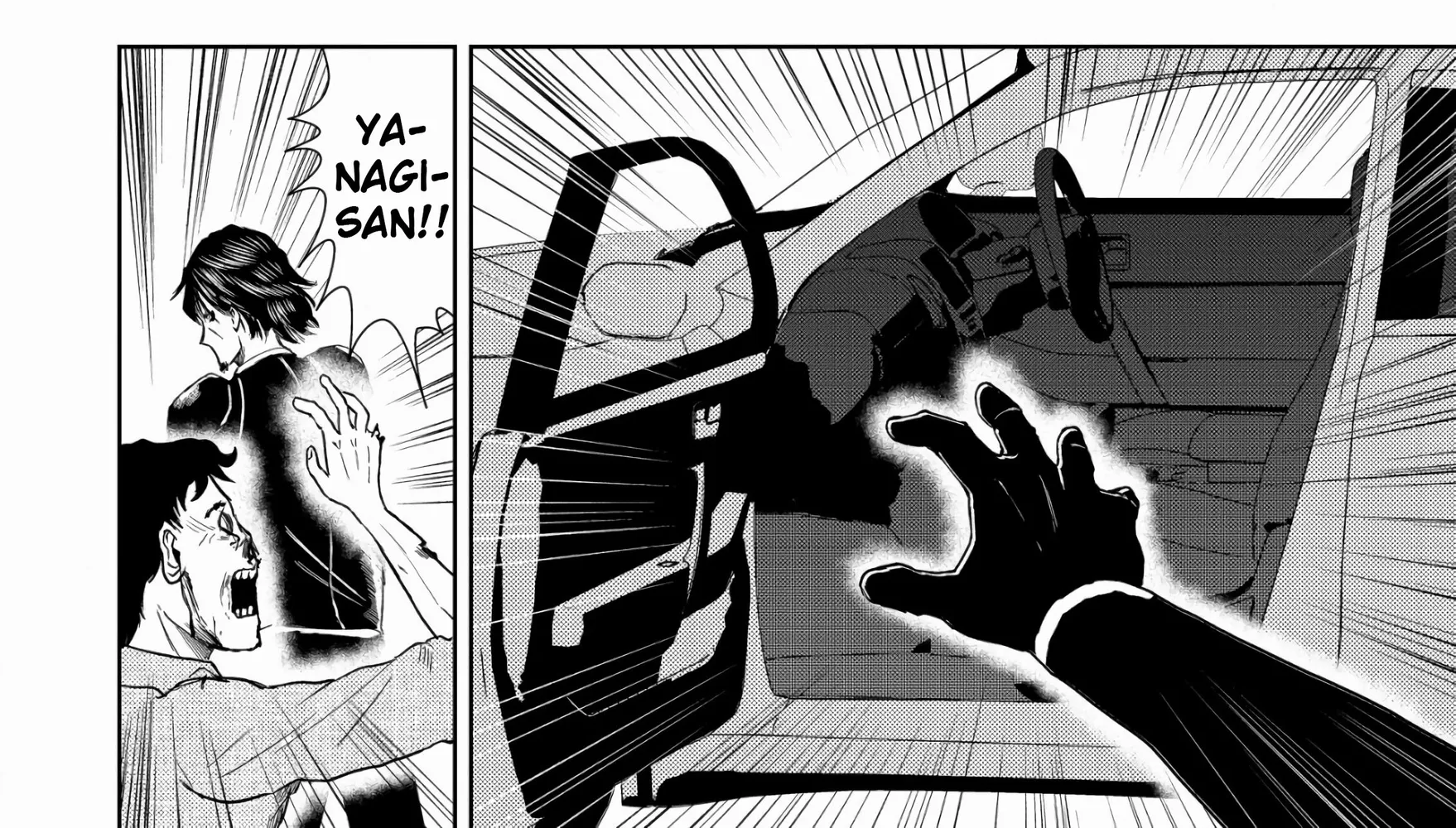 Isekai Kaeri no Ossan wa Shuumatsu Sekai de Musou Suru Chapter 14 page 44 - 