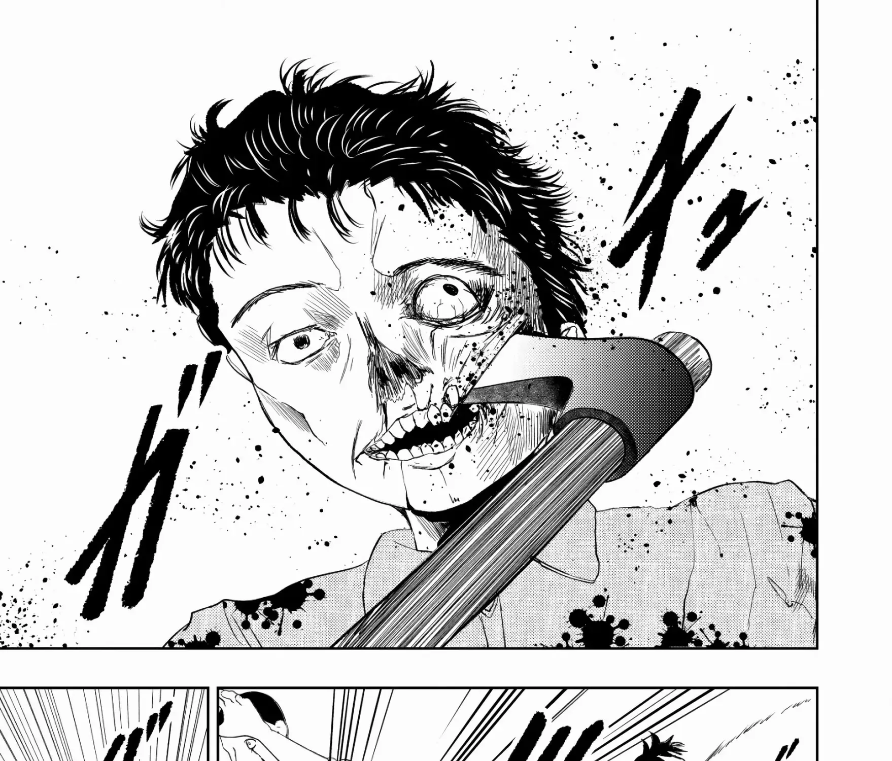 Isekai Kaeri no Ossan wa Shuumatsu Sekai de Musou Suru Chapter 14 page 45 - 