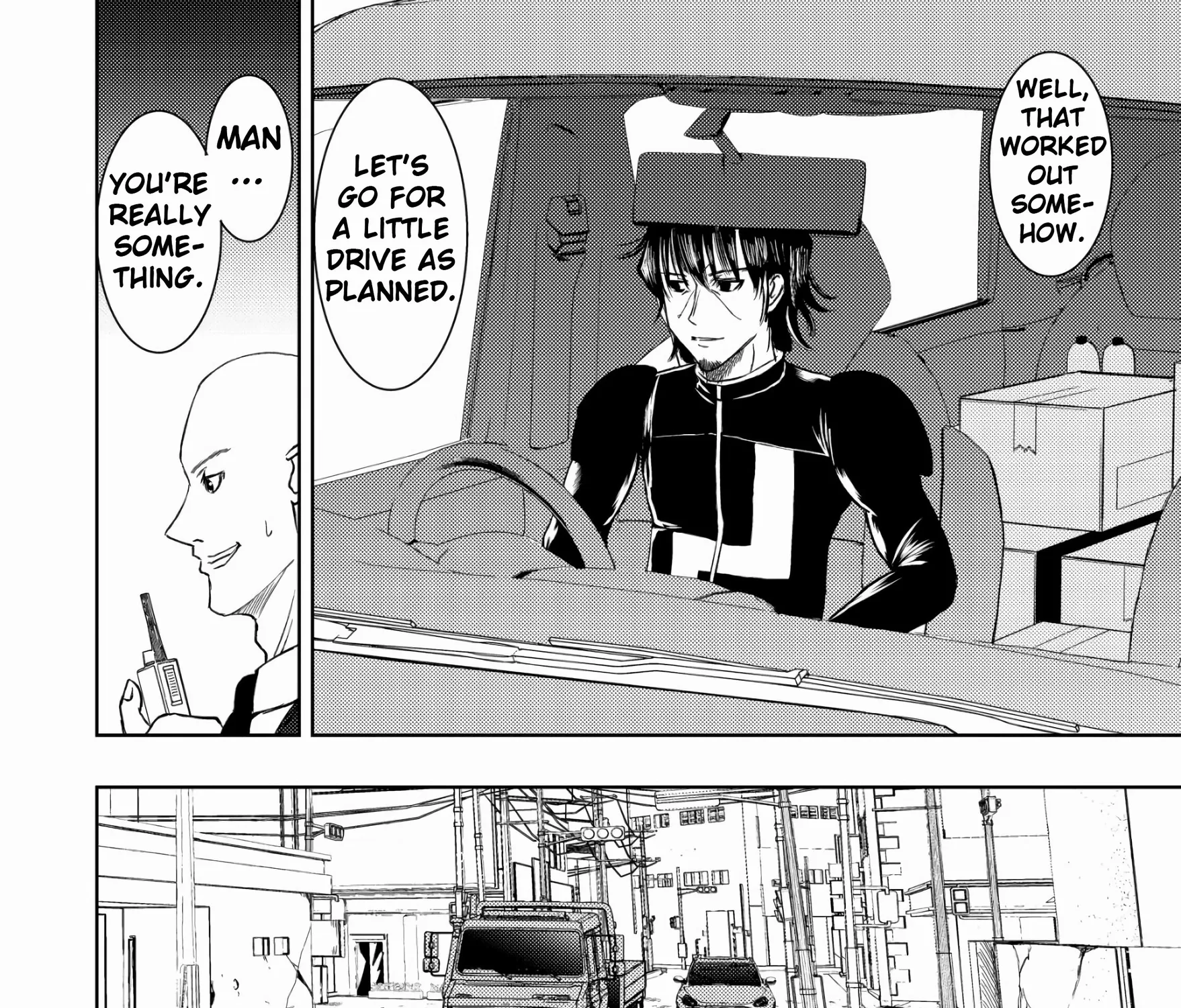 Isekai Kaeri no Ossan wa Shuumatsu Sekai de Musou Suru Chapter 14 page 47 - 