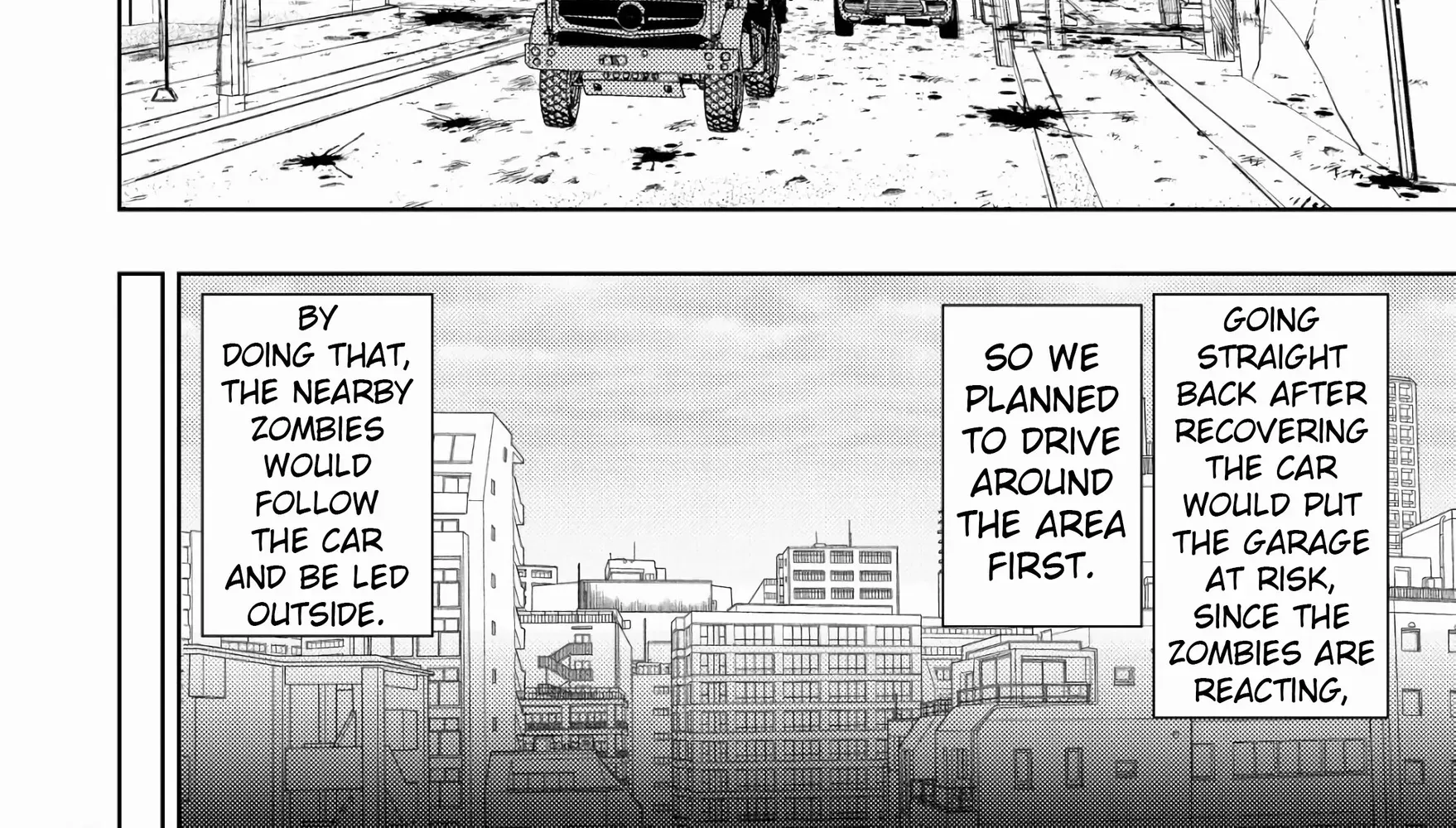 Isekai Kaeri no Ossan wa Shuumatsu Sekai de Musou Suru Chapter 14 page 48 - 
