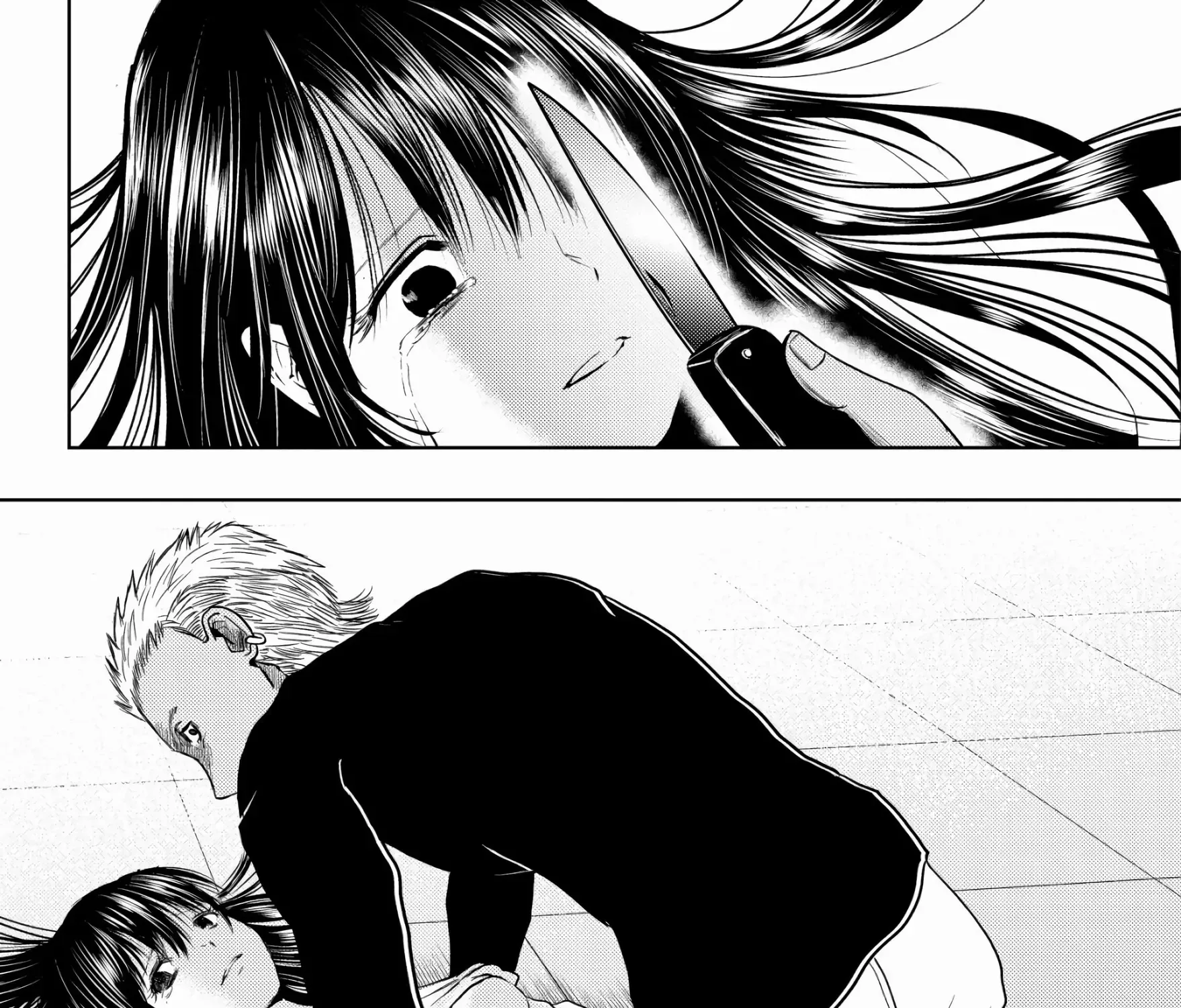 Isekai Kaeri no Ossan wa Shuumatsu Sekai de Musou Suru Chapter 14 page 55 - 