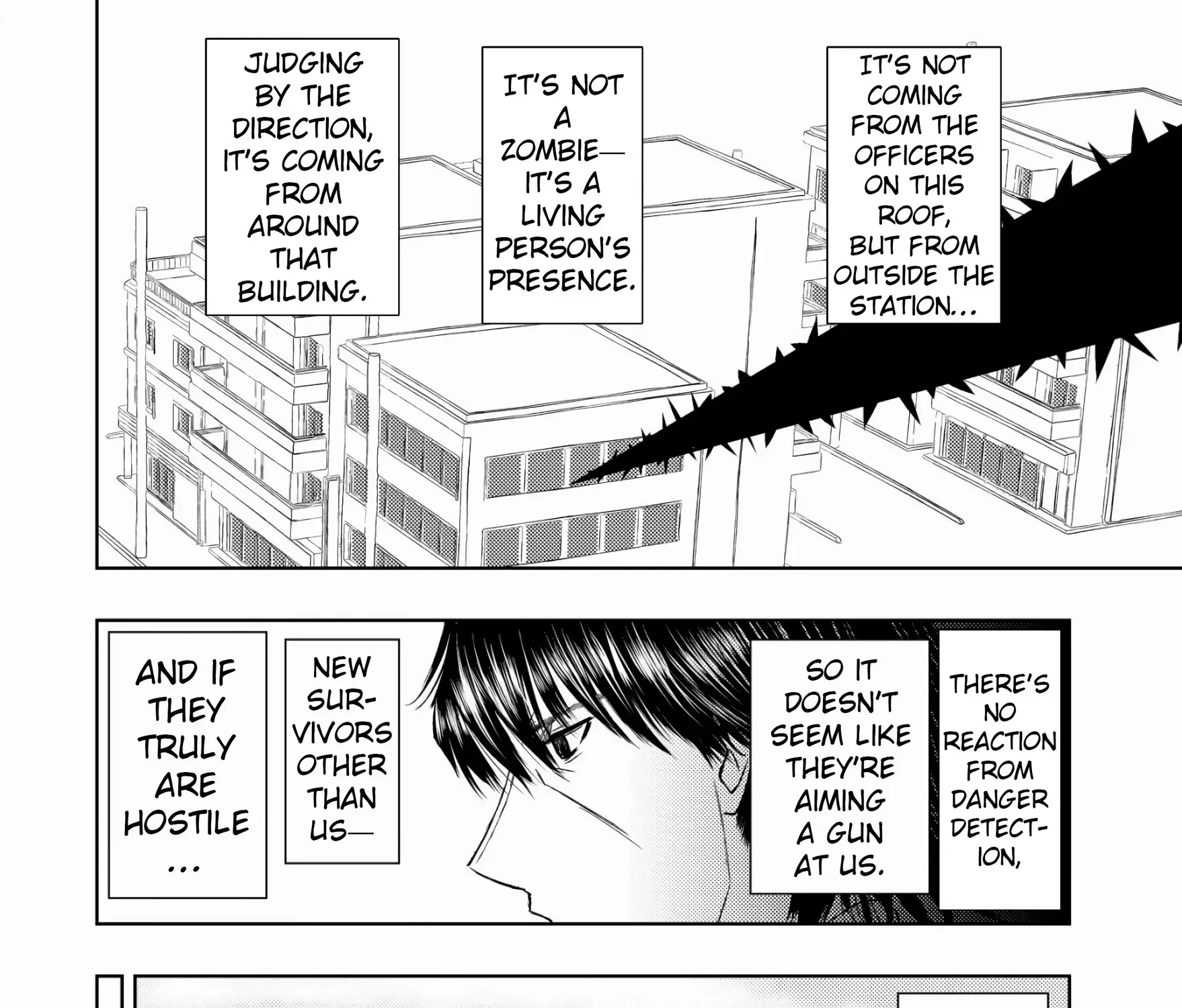 Isekai Kaeri no Ossan wa Shuumatsu Sekai de Musou Suru Chapter 14 page 7 - 