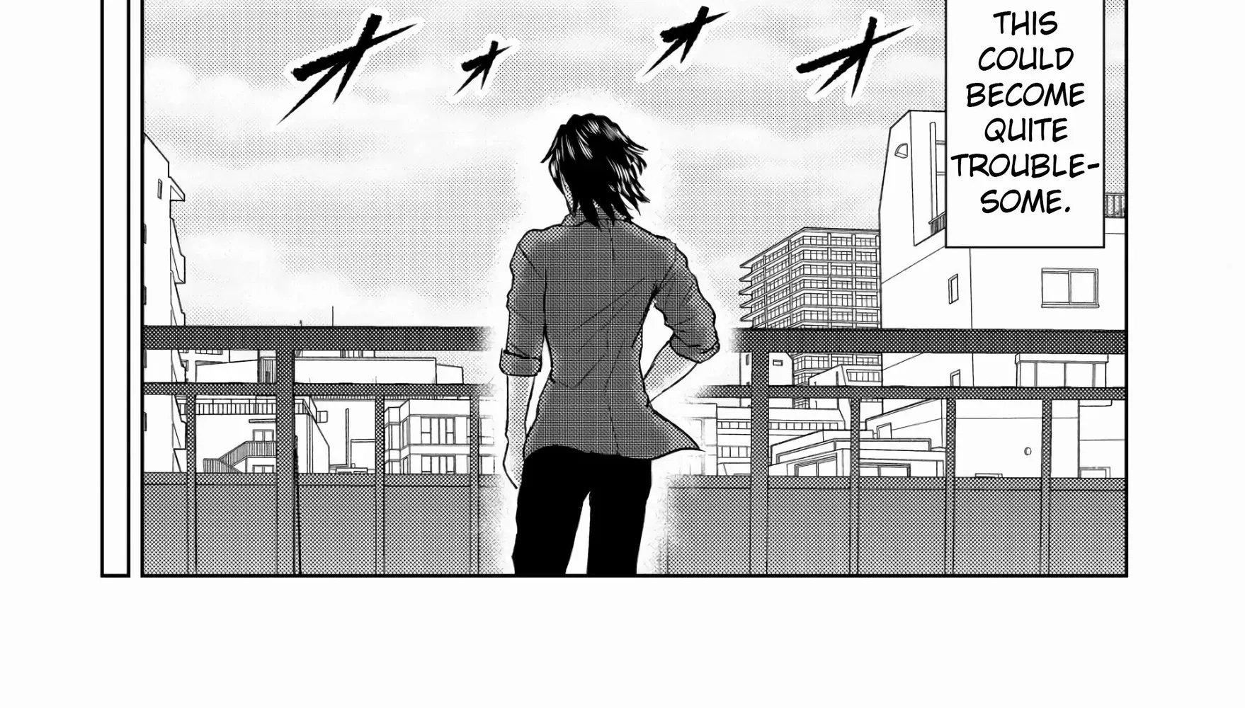 Isekai Kaeri no Ossan wa Shuumatsu Sekai de Musou Suru Chapter 14 page 8 - 