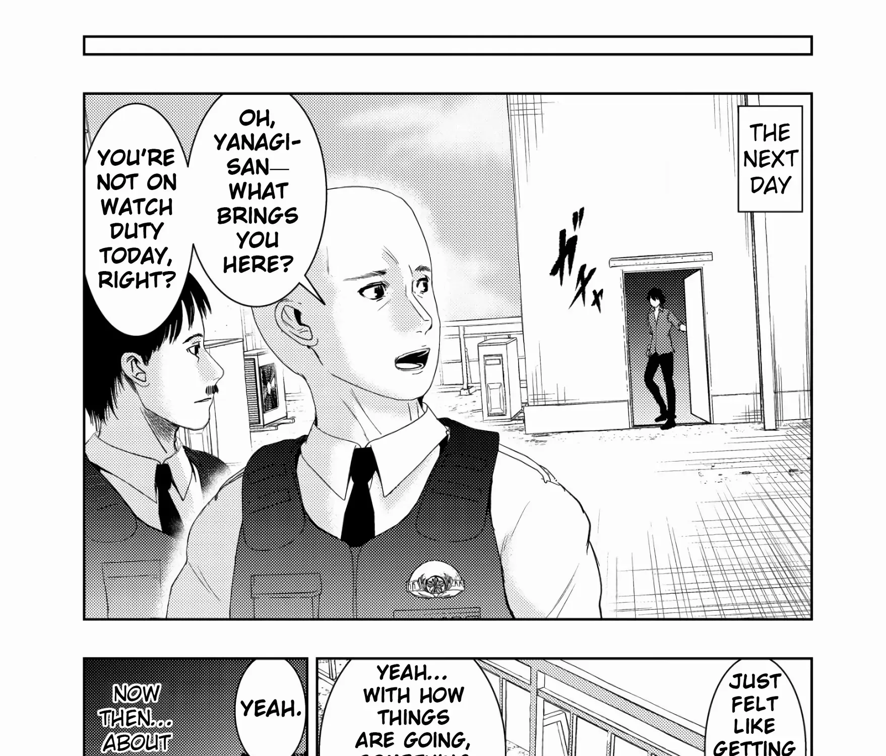 Isekai Kaeri no Ossan wa Shuumatsu Sekai de Musou Suru Chapter 14 page 9 - 