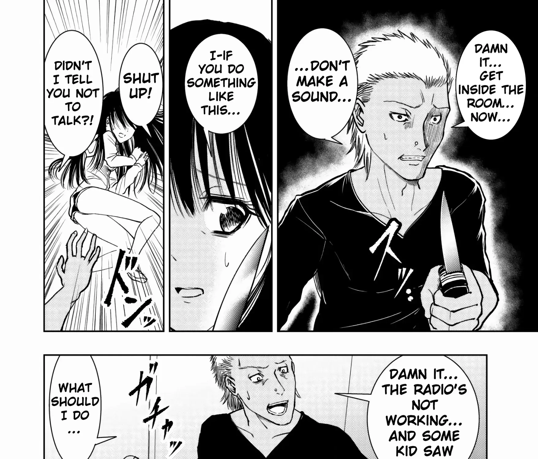 Isekai Kaeri no Ossan wa Shuumatsu Sekai de Musou Suru Chapter 15 page 11 - 