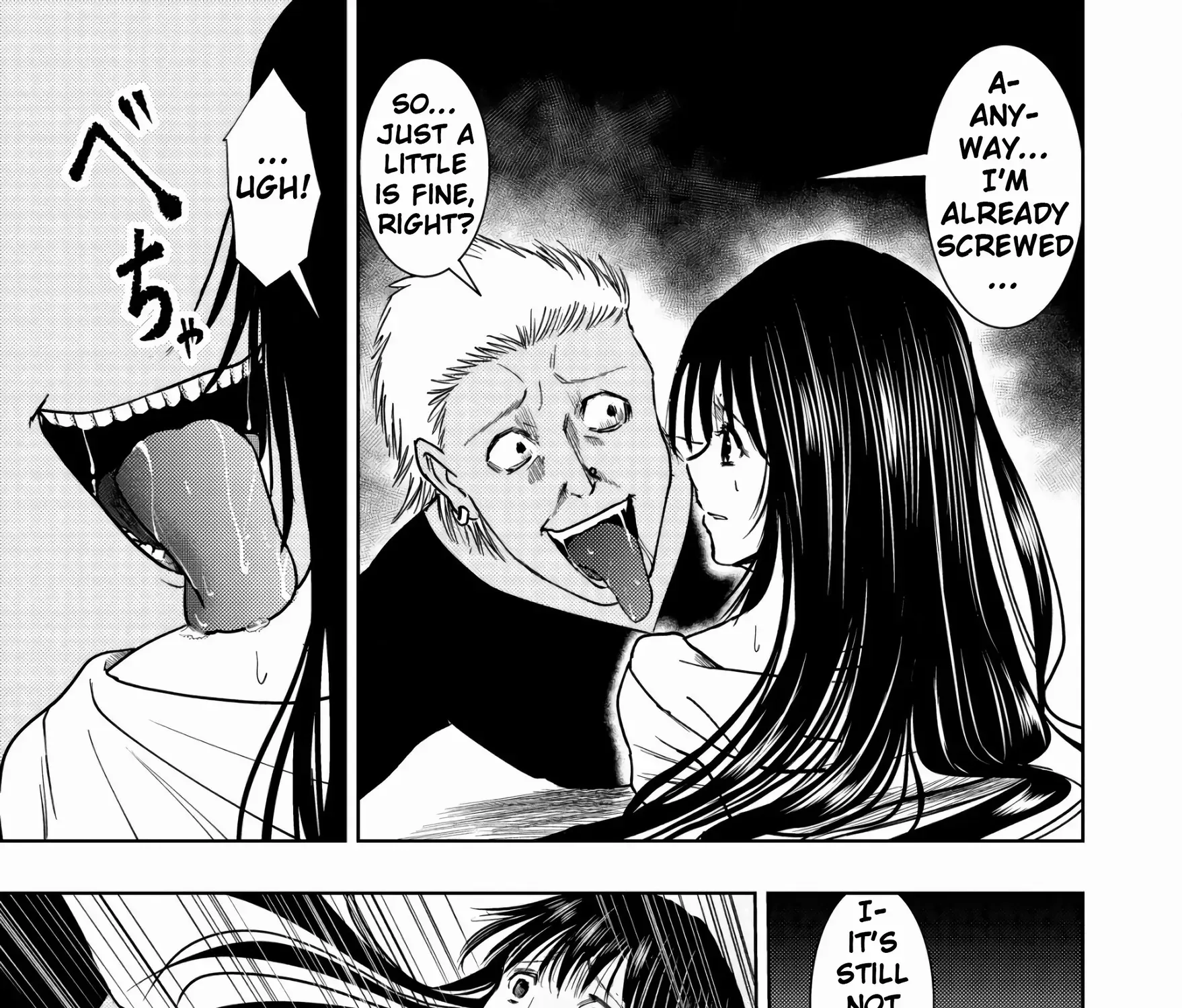 Isekai Kaeri no Ossan wa Shuumatsu Sekai de Musou Suru Chapter 15 page 13 - 