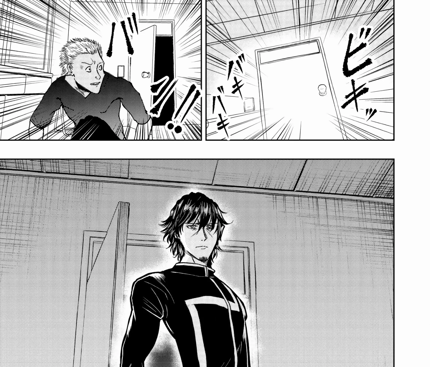 Isekai Kaeri no Ossan wa Shuumatsu Sekai de Musou Suru Chapter 15 page 17 - 