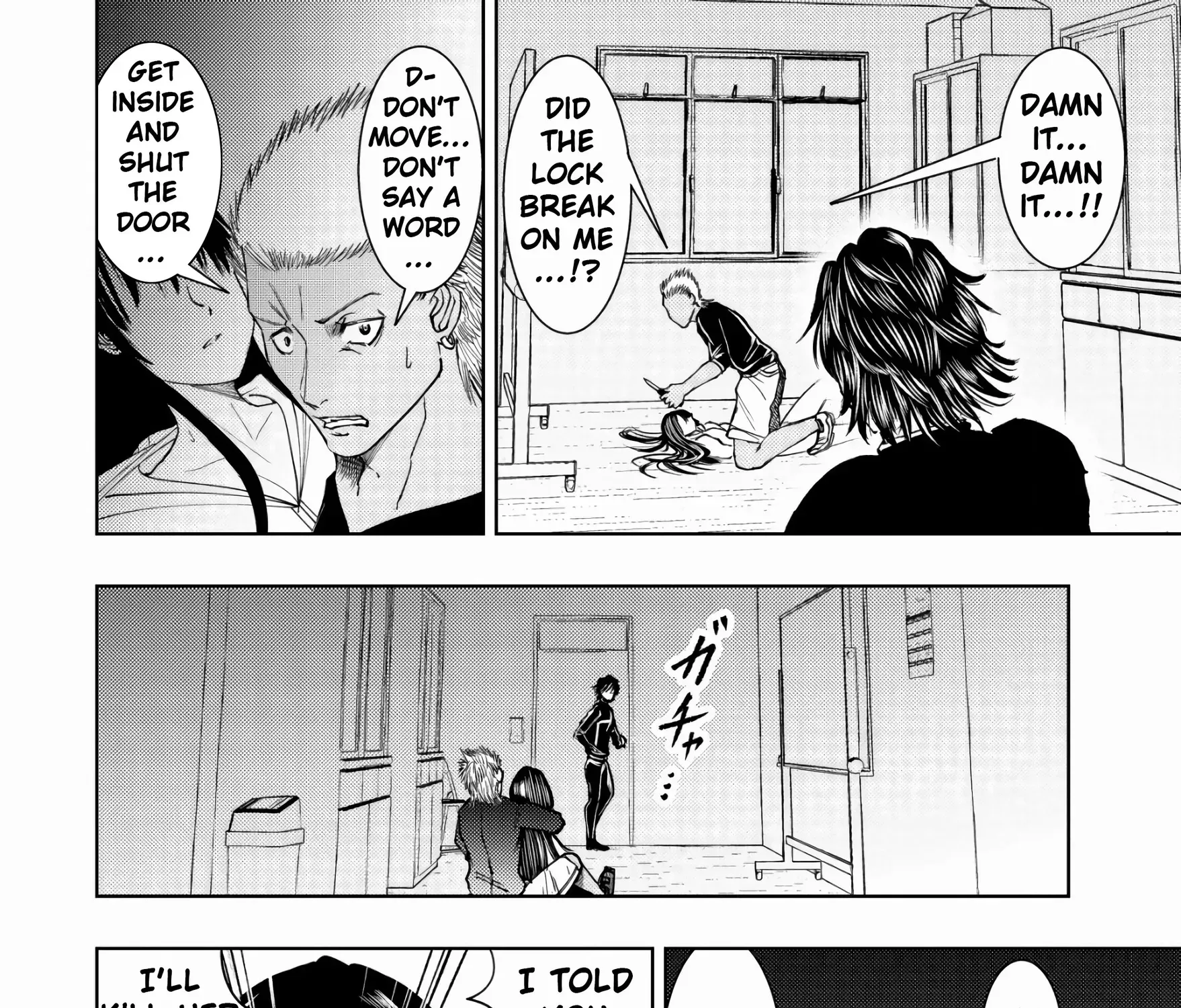 Isekai Kaeri no Ossan wa Shuumatsu Sekai de Musou Suru Chapter 15 page 19 - 