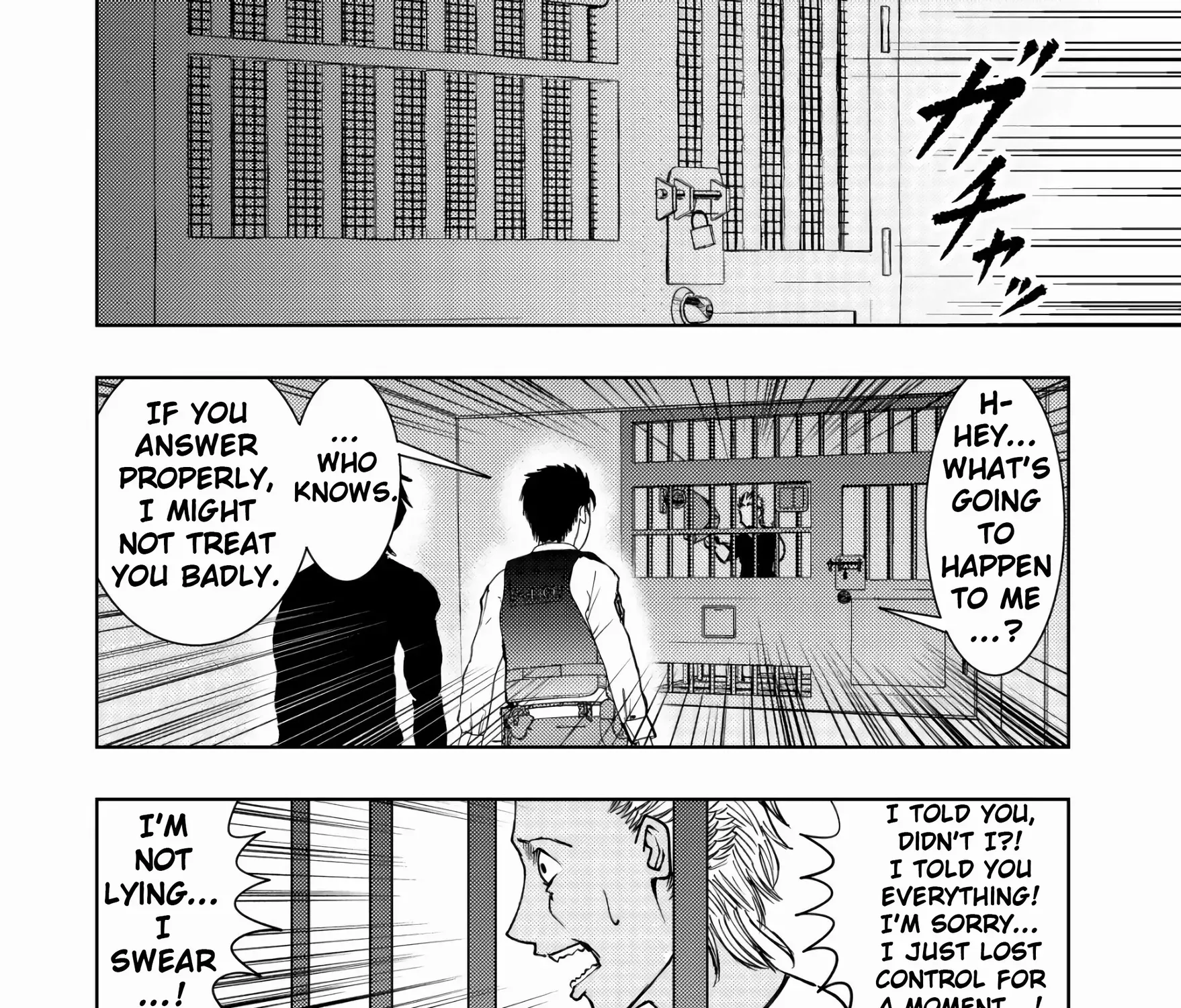 Isekai Kaeri no Ossan wa Shuumatsu Sekai de Musou Suru Chapter 15 page 31 - 