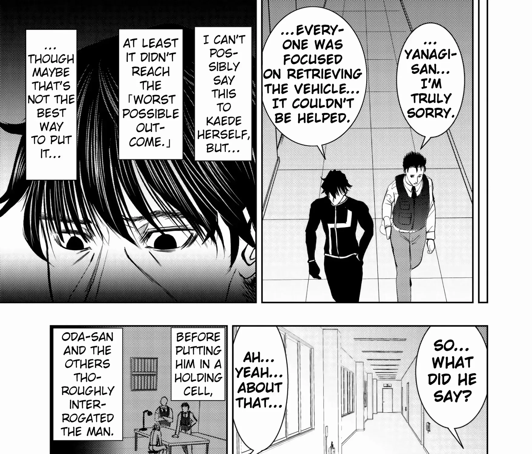 Isekai Kaeri no Ossan wa Shuumatsu Sekai de Musou Suru Chapter 15 page 33 - 