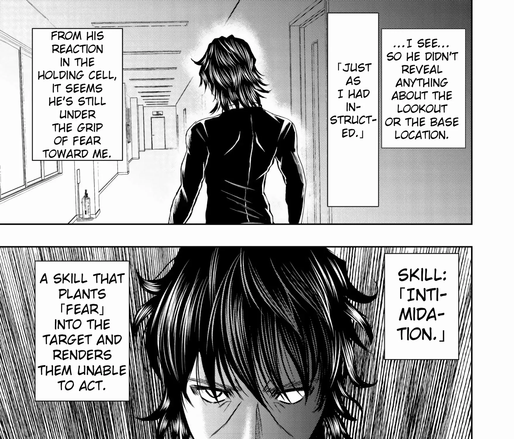 Isekai Kaeri no Ossan wa Shuumatsu Sekai de Musou Suru Chapter 15 page 37 - 