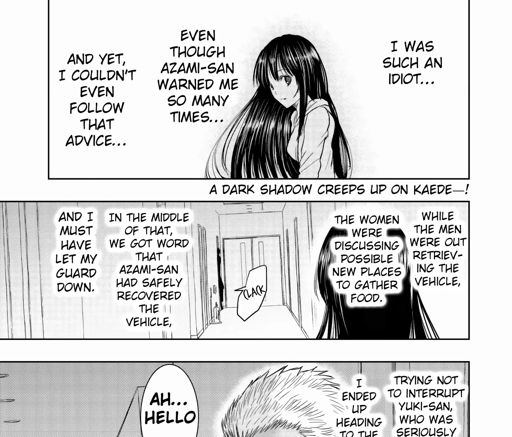 Isekai Kaeri no Ossan wa Shuumatsu Sekai de Musou Suru Chapter 15 page 5 - 