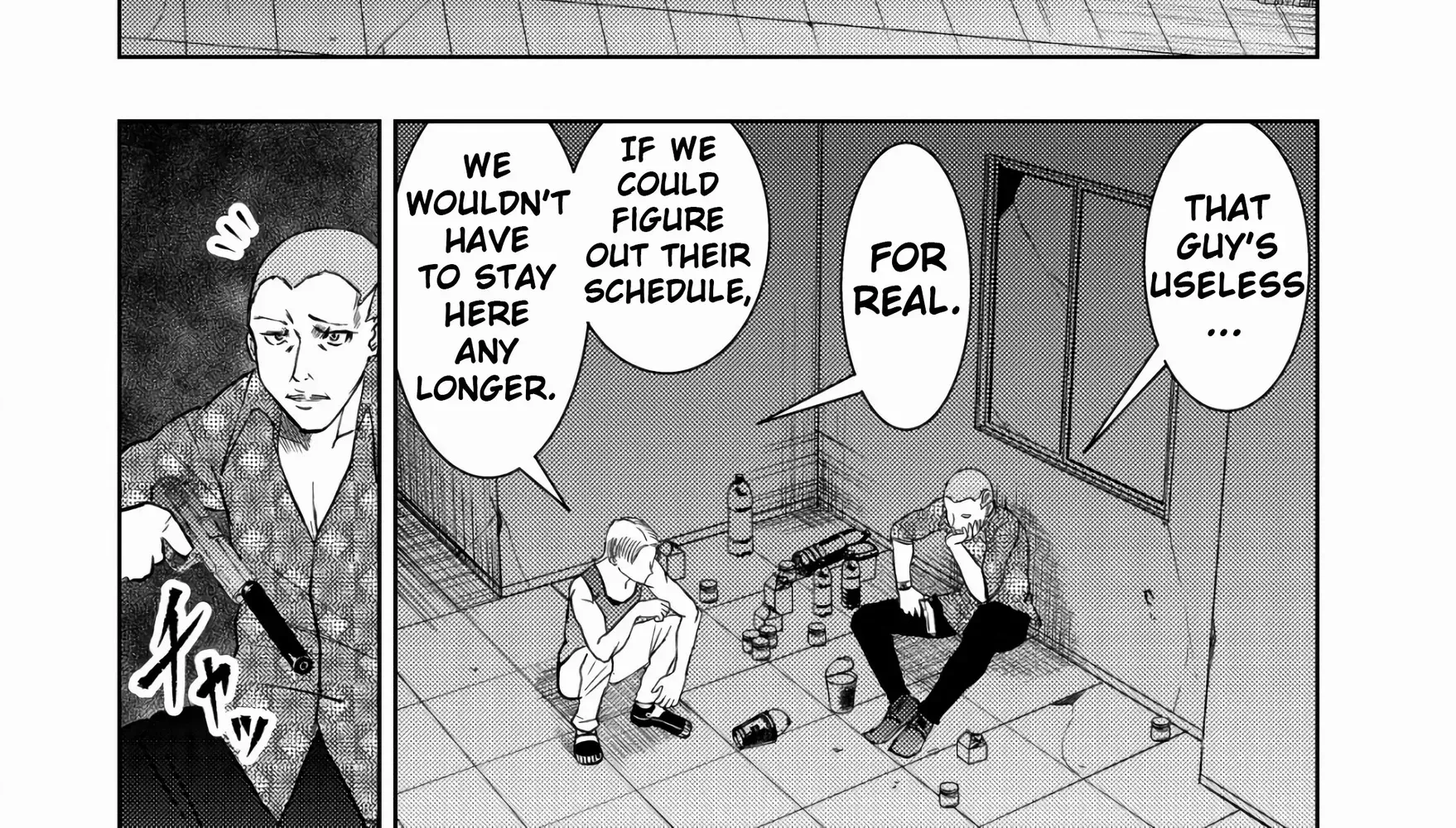 Isekai Kaeri no Ossan wa Shuumatsu Sekai de Musou Suru Chapter 15 page 44 - 