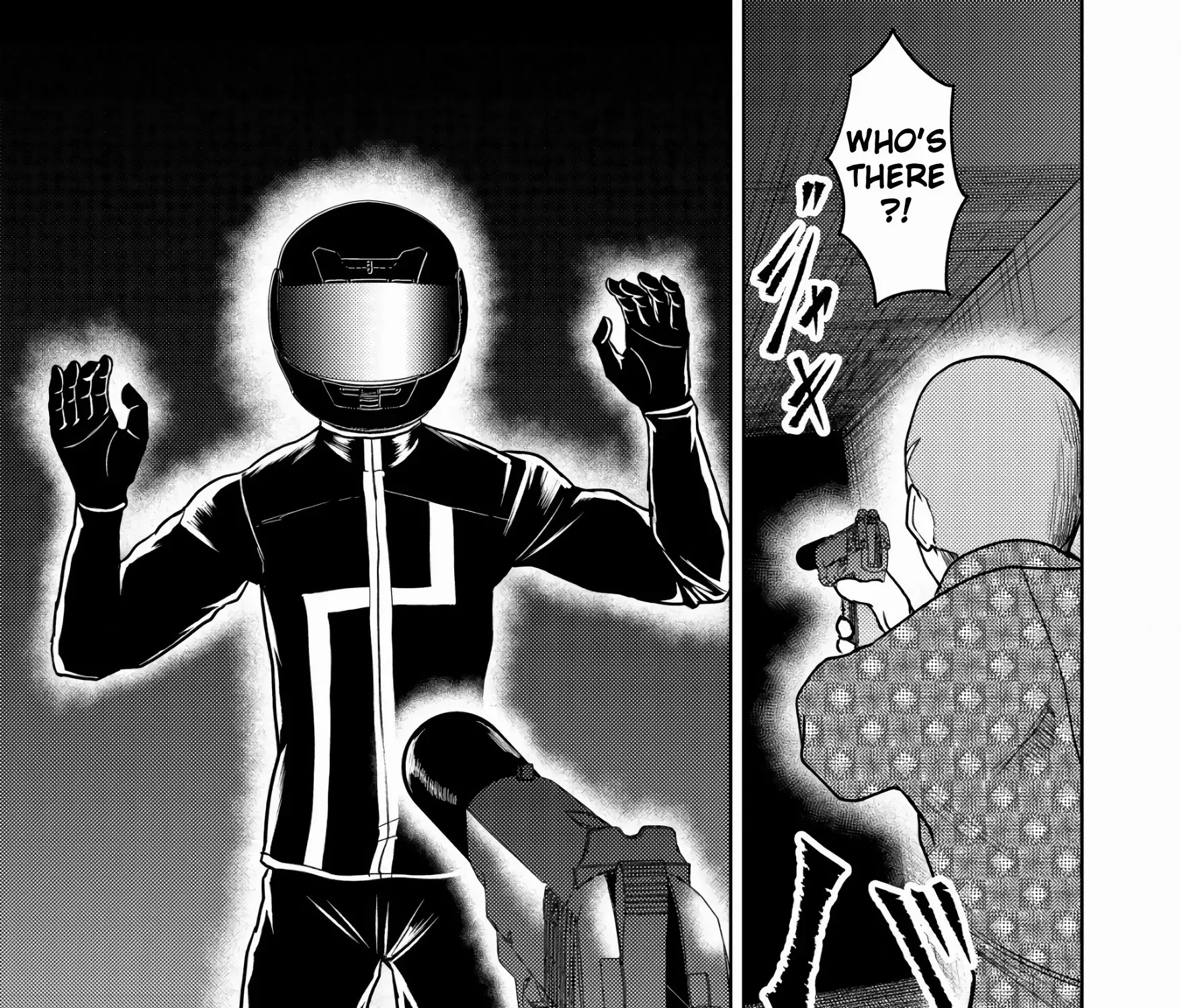 Isekai Kaeri no Ossan wa Shuumatsu Sekai de Musou Suru Chapter 15 page 45 - 
