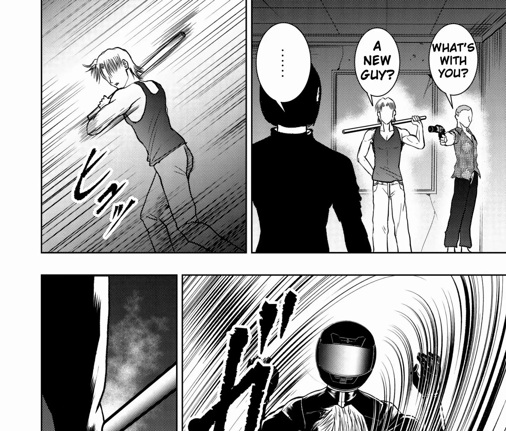 Isekai Kaeri no Ossan wa Shuumatsu Sekai de Musou Suru Chapter 15 page 47 - 