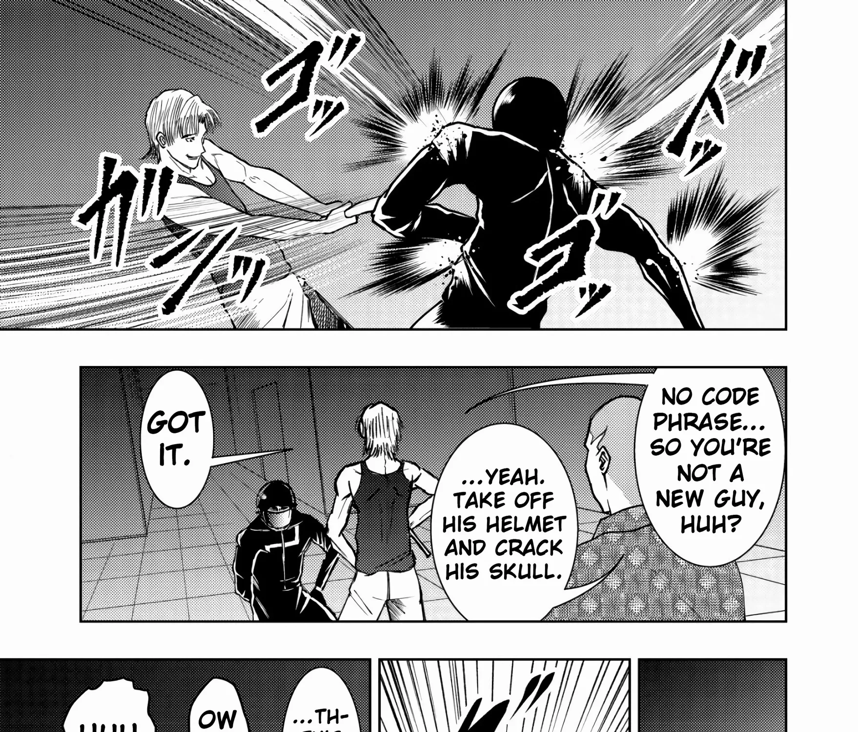Isekai Kaeri no Ossan wa Shuumatsu Sekai de Musou Suru Chapter 15 page 49 - 