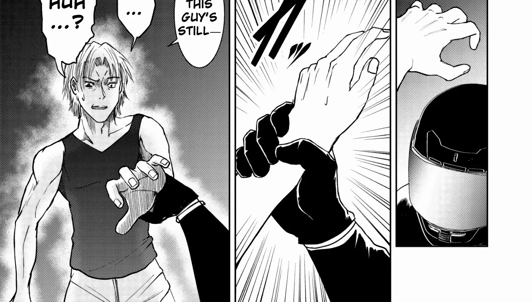 Isekai Kaeri no Ossan wa Shuumatsu Sekai de Musou Suru Chapter 15 page 50 - 