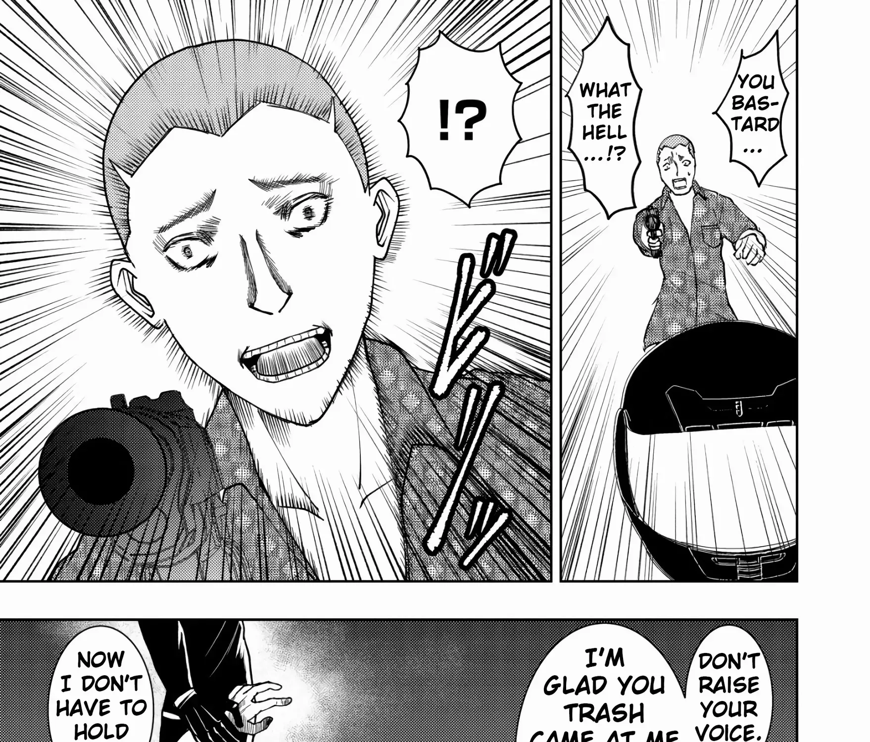 Isekai Kaeri no Ossan wa Shuumatsu Sekai de Musou Suru Chapter 15 page 53 - 