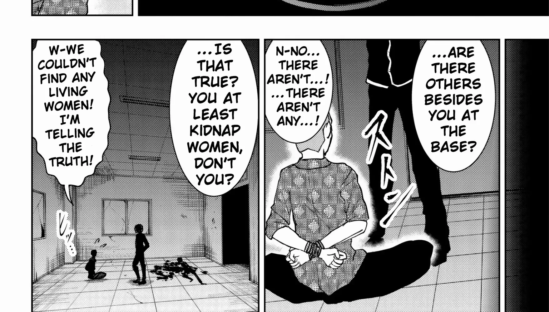 Isekai Kaeri no Ossan wa Shuumatsu Sekai de Musou Suru Chapter 15 page 56 - 