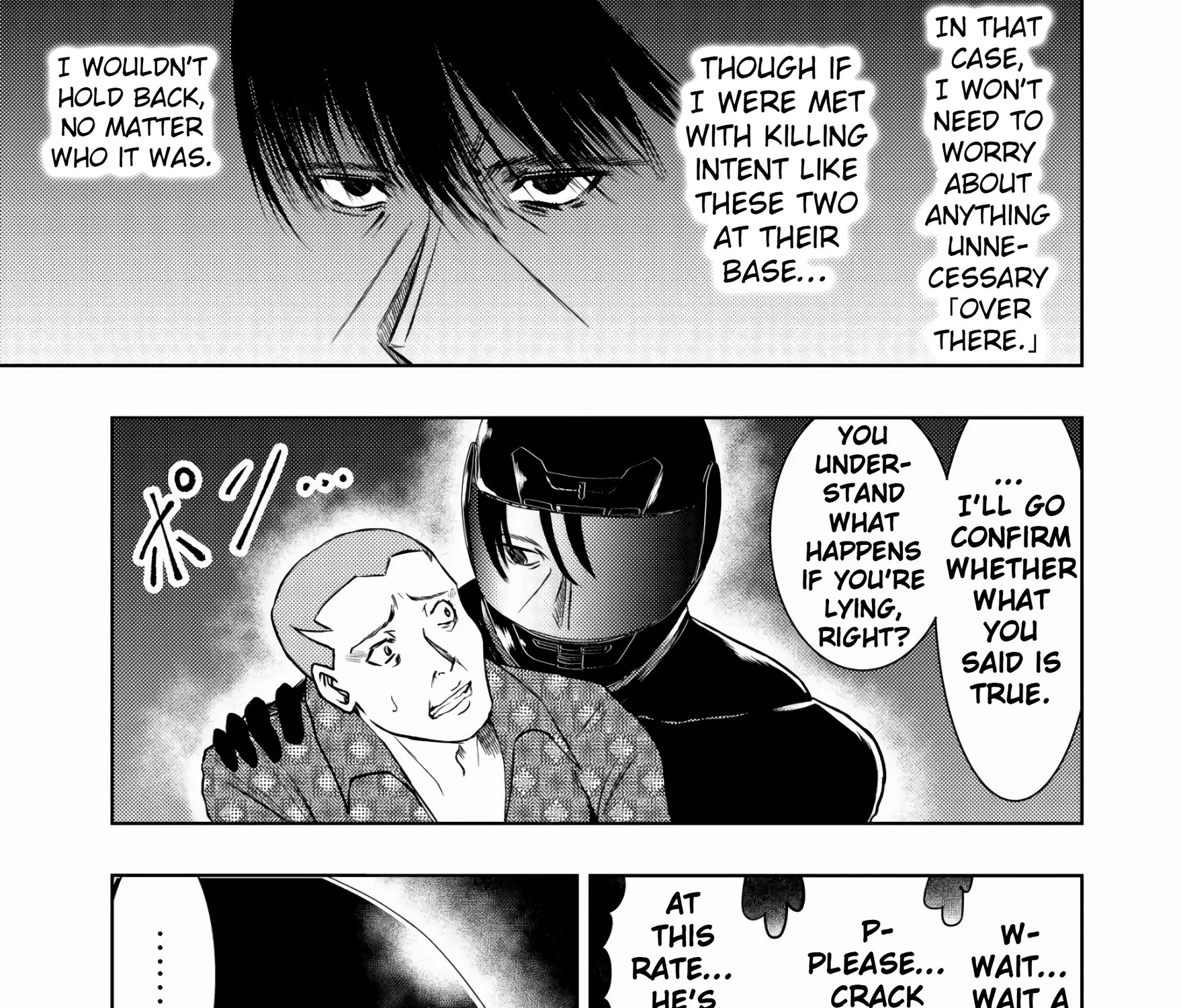 Isekai Kaeri no Ossan wa Shuumatsu Sekai de Musou Suru Chapter 15 page 57 - 