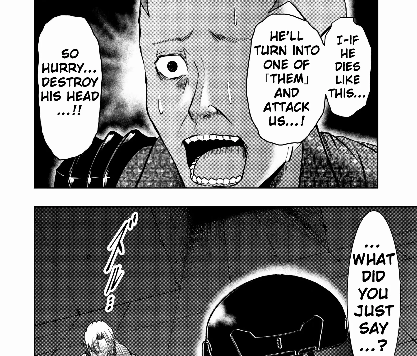 Isekai Kaeri no Ossan wa Shuumatsu Sekai de Musou Suru Chapter 15 page 59 - 