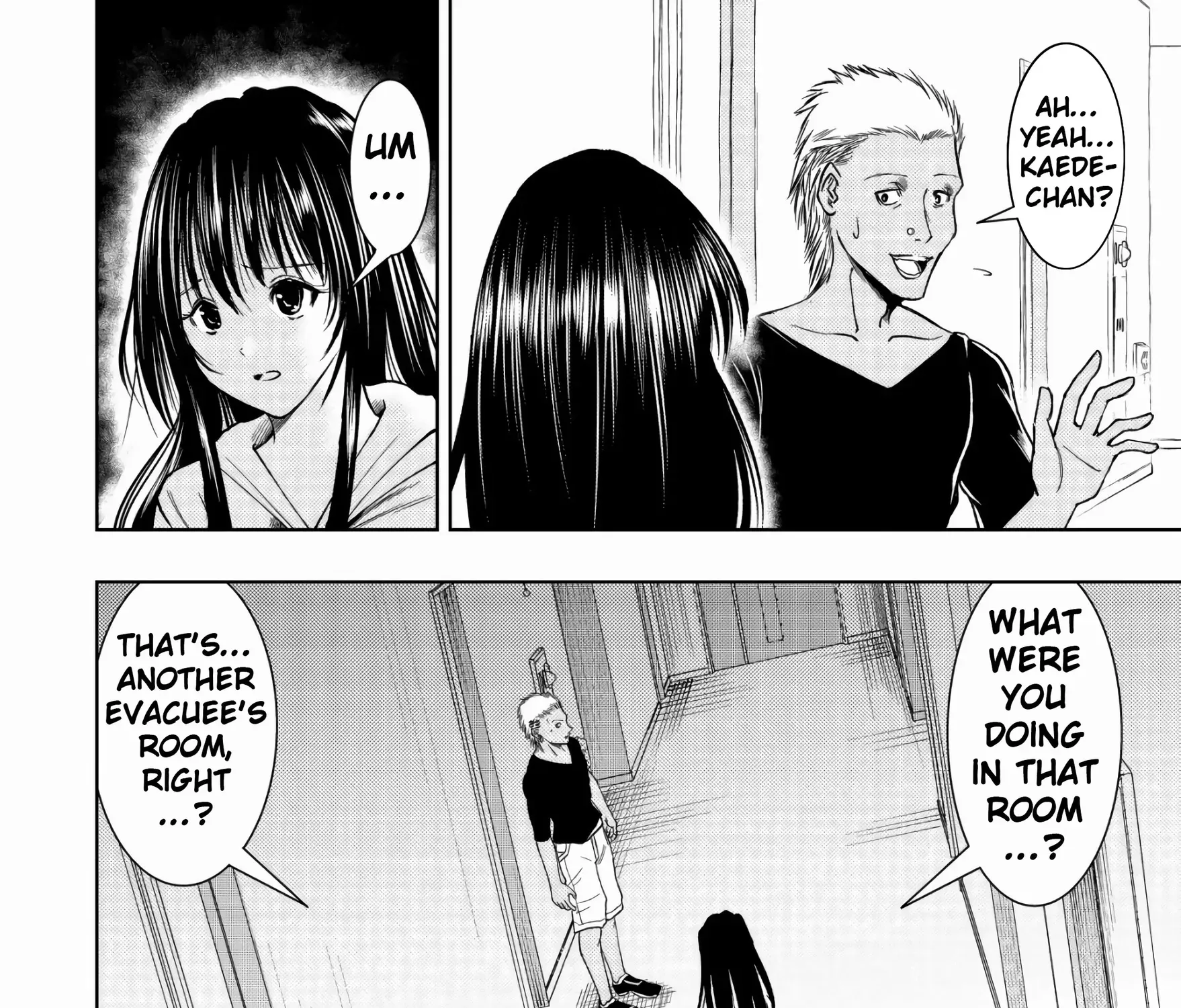 Isekai Kaeri no Ossan wa Shuumatsu Sekai de Musou Suru Chapter 15 page 7 - 