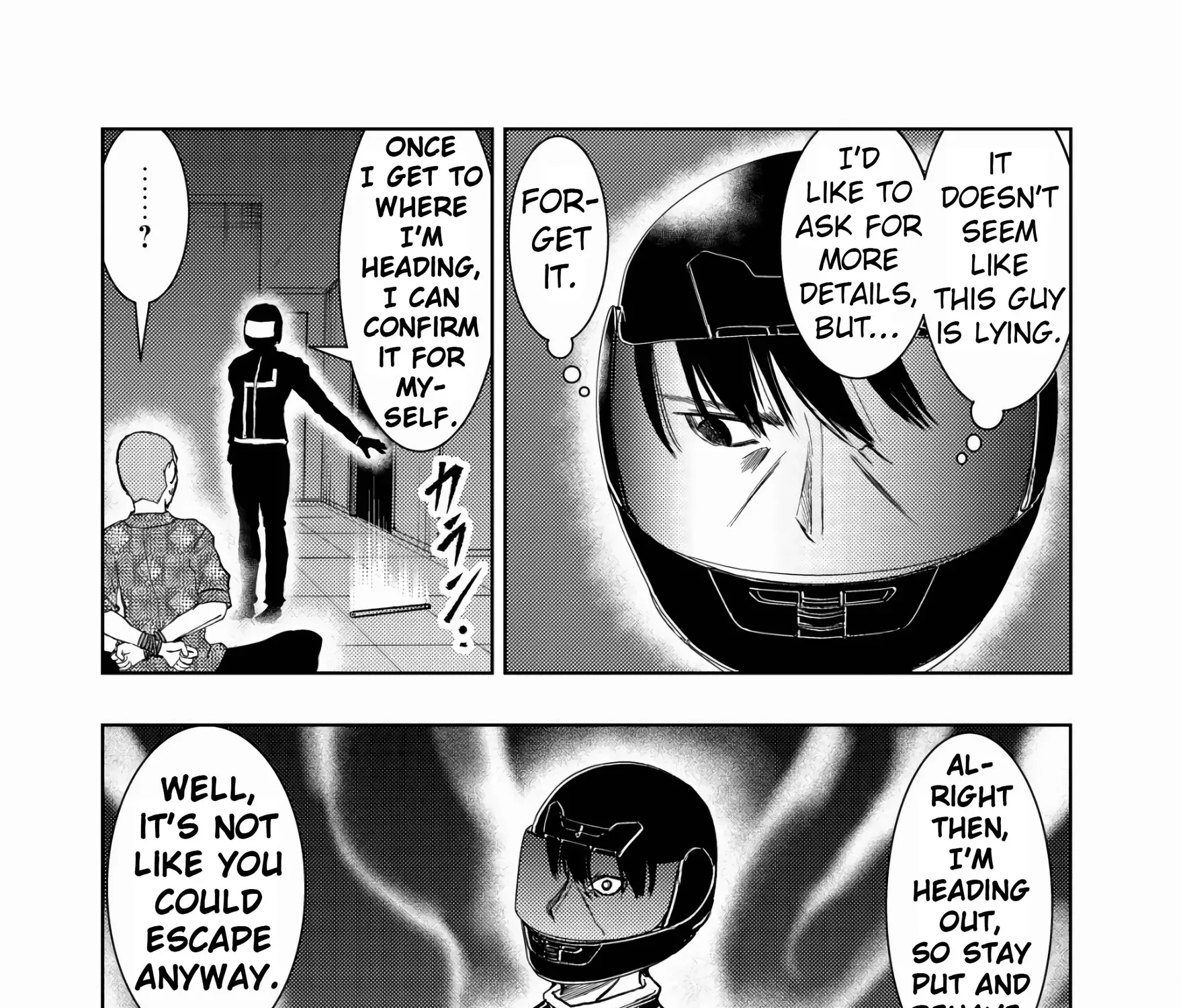 Isekai Kaeri no Ossan wa Shuumatsu Sekai de Musou Suru Chapter 16 page 11 - 