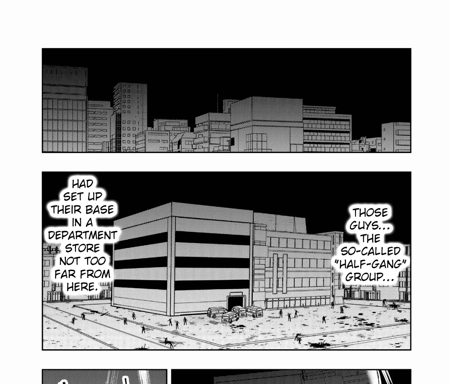 Isekai Kaeri no Ossan wa Shuumatsu Sekai de Musou Suru Chapter 16 page 13 - 