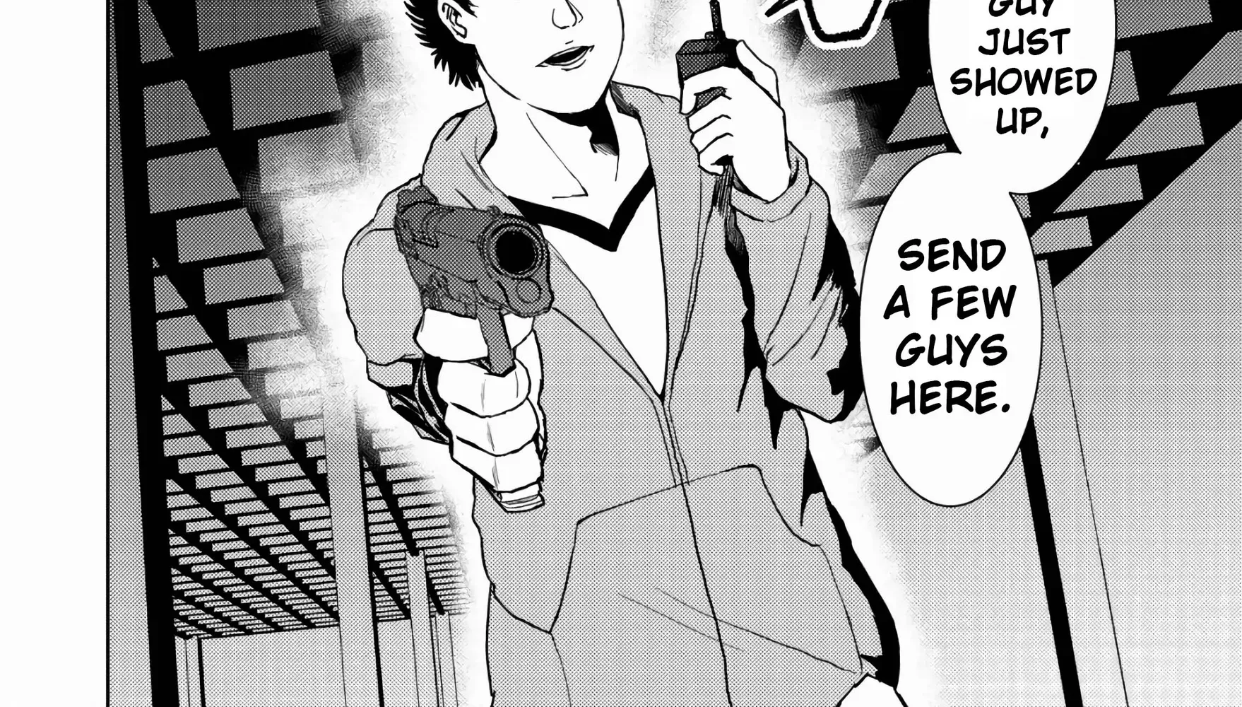 Isekai Kaeri no Ossan wa Shuumatsu Sekai de Musou Suru Chapter 16 page 16 - 