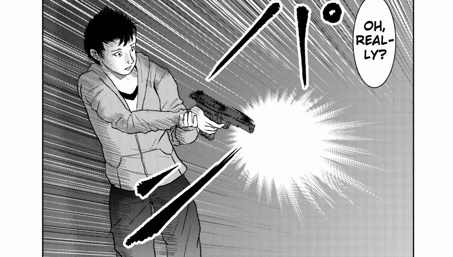 Isekai Kaeri no Ossan wa Shuumatsu Sekai de Musou Suru Chapter 16 page 18 - 