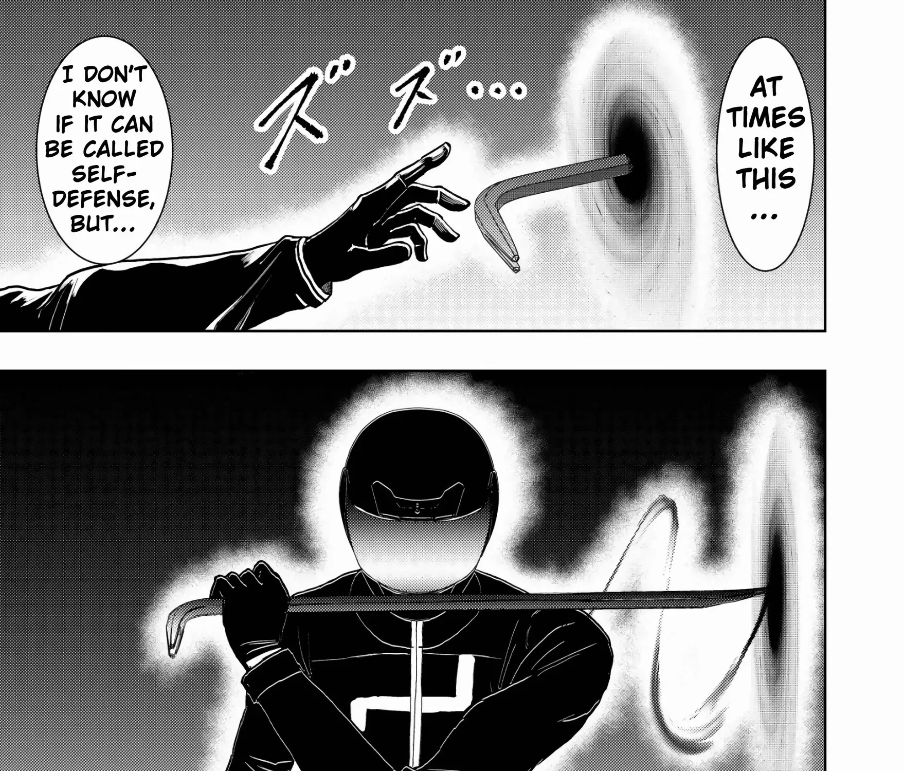 Isekai Kaeri no Ossan wa Shuumatsu Sekai de Musou Suru Chapter 16 page 21 - 