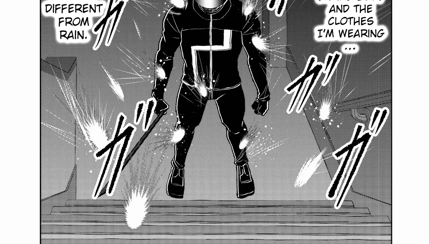Isekai Kaeri no Ossan wa Shuumatsu Sekai de Musou Suru Chapter 16 page 30 - 