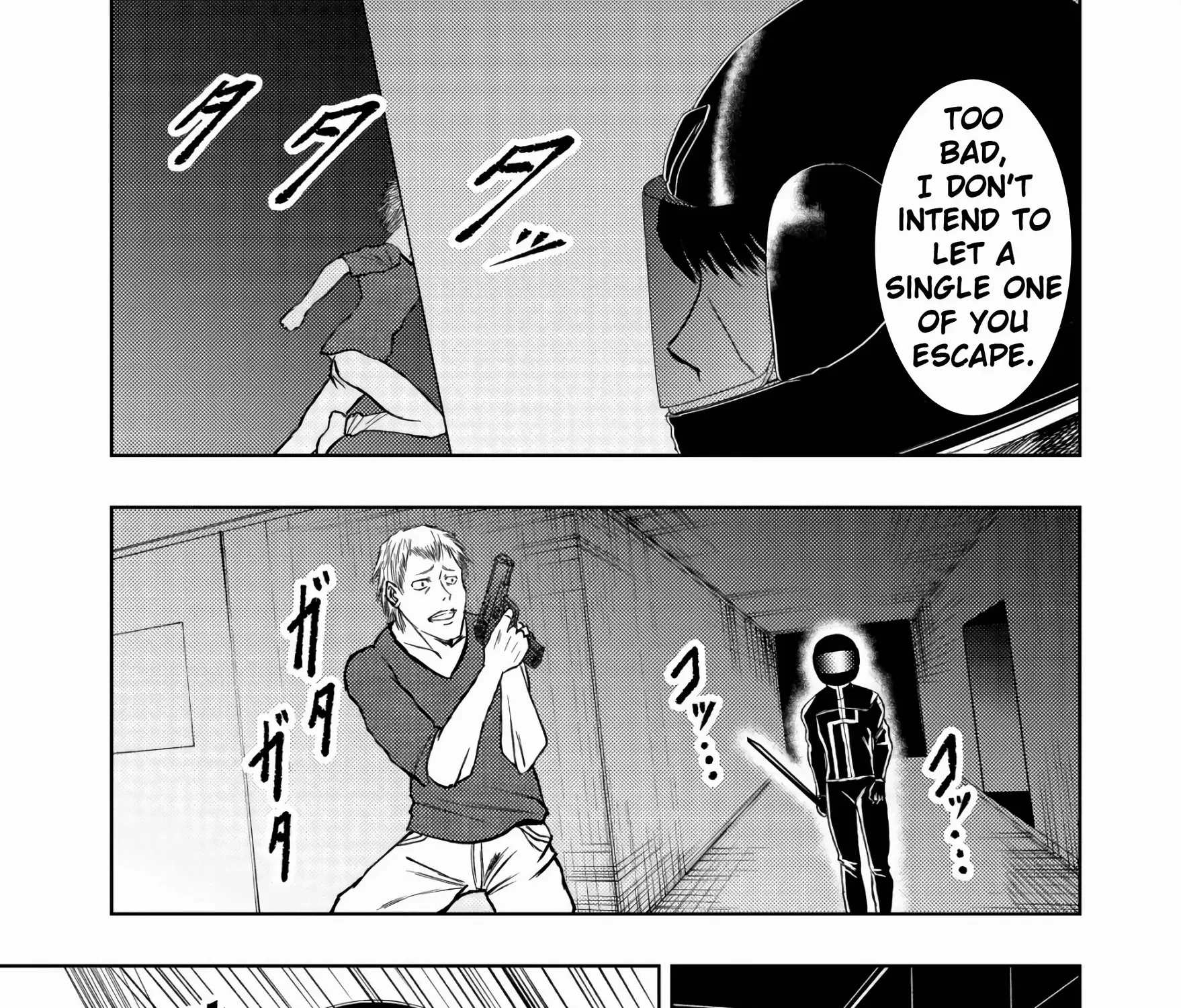 Isekai Kaeri no Ossan wa Shuumatsu Sekai de Musou Suru Chapter 16 page 35 - 