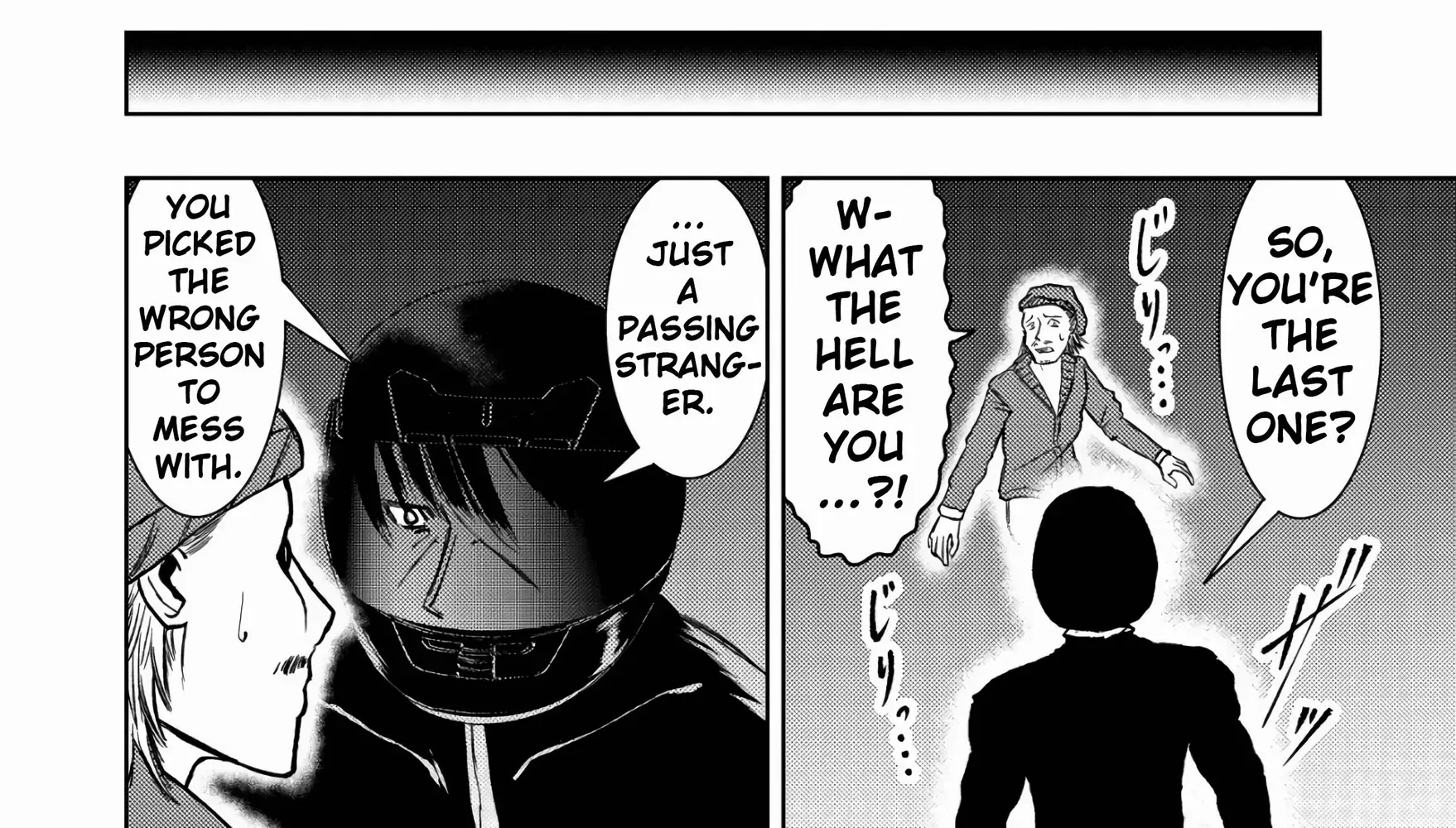 Isekai Kaeri no Ossan wa Shuumatsu Sekai de Musou Suru Chapter 16 page 38 - 