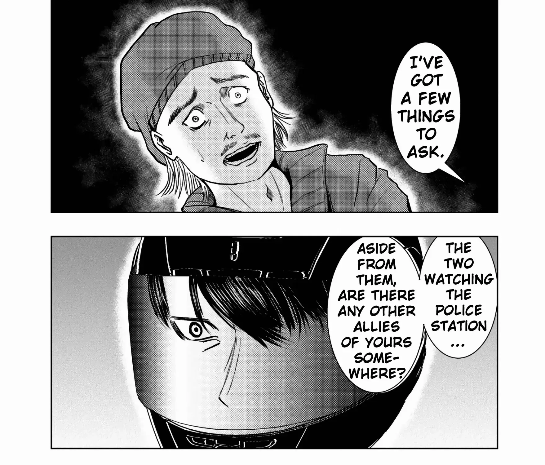 Isekai Kaeri no Ossan wa Shuumatsu Sekai de Musou Suru Chapter 16 page 39 - 