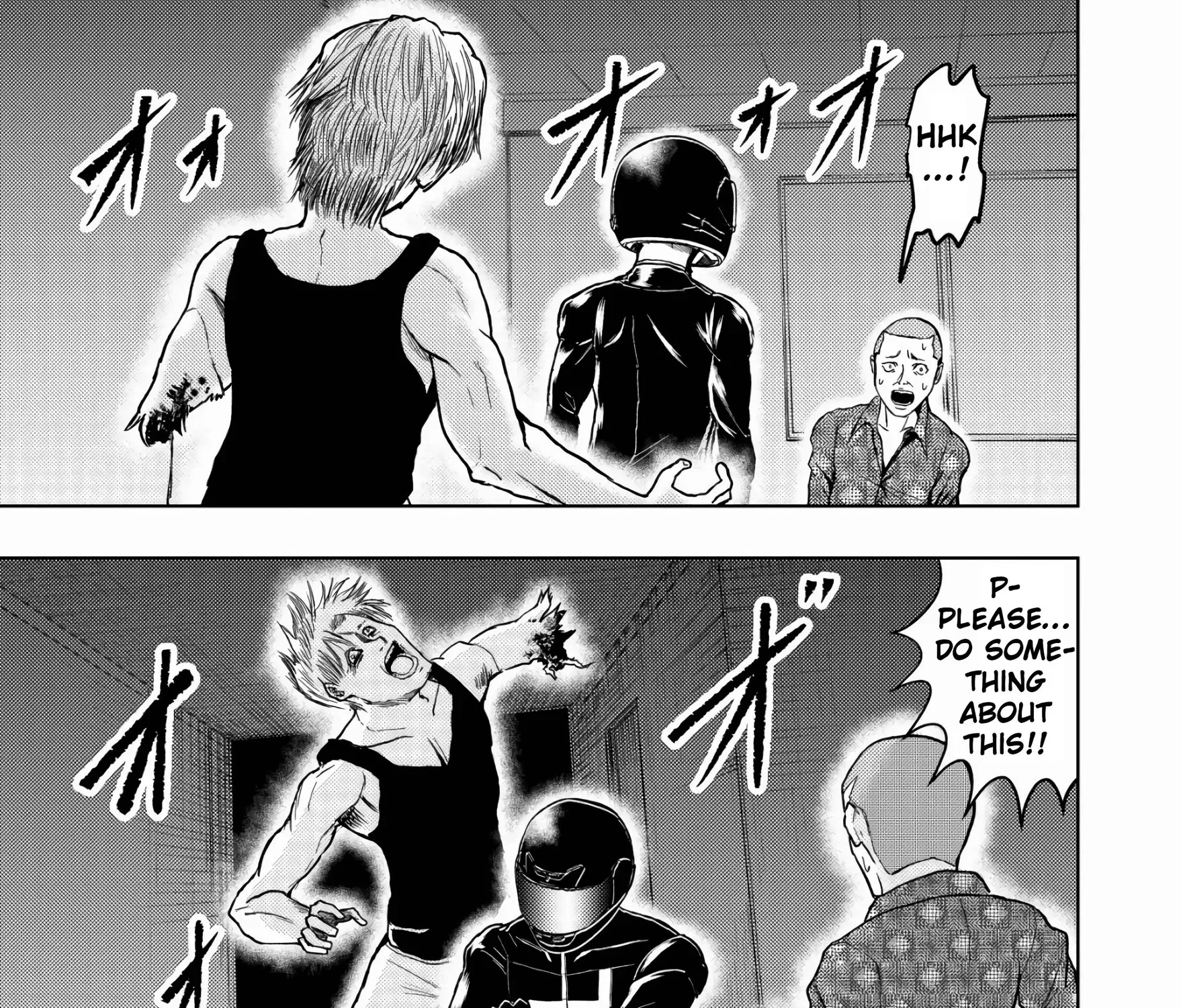 Isekai Kaeri no Ossan wa Shuumatsu Sekai de Musou Suru Chapter 16 page 5 - 