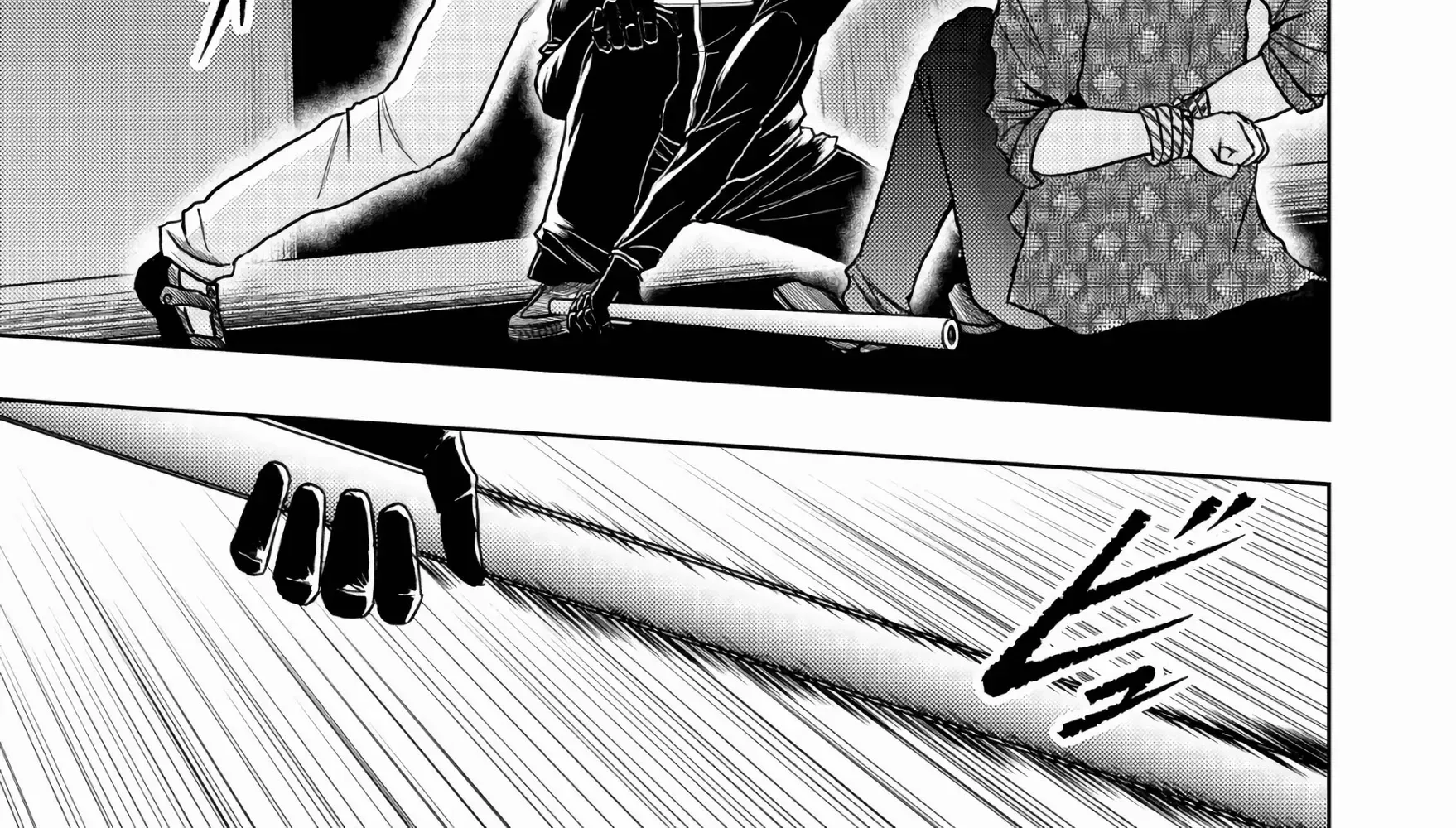 Isekai Kaeri no Ossan wa Shuumatsu Sekai de Musou Suru Chapter 16 page 6 - 