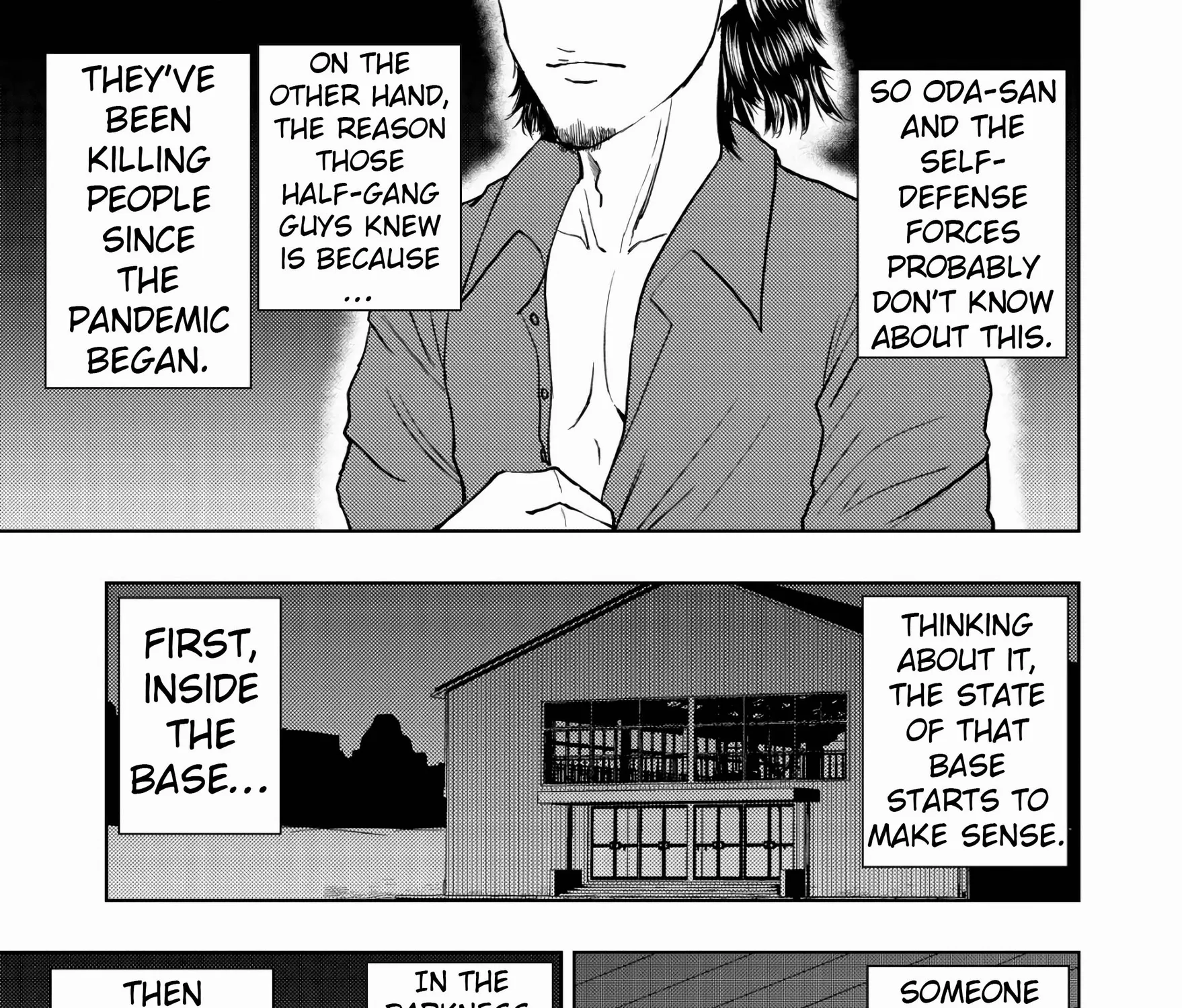 Isekai Kaeri no Ossan wa Shuumatsu Sekai de Musou Suru Chapter 16 page 51 - 