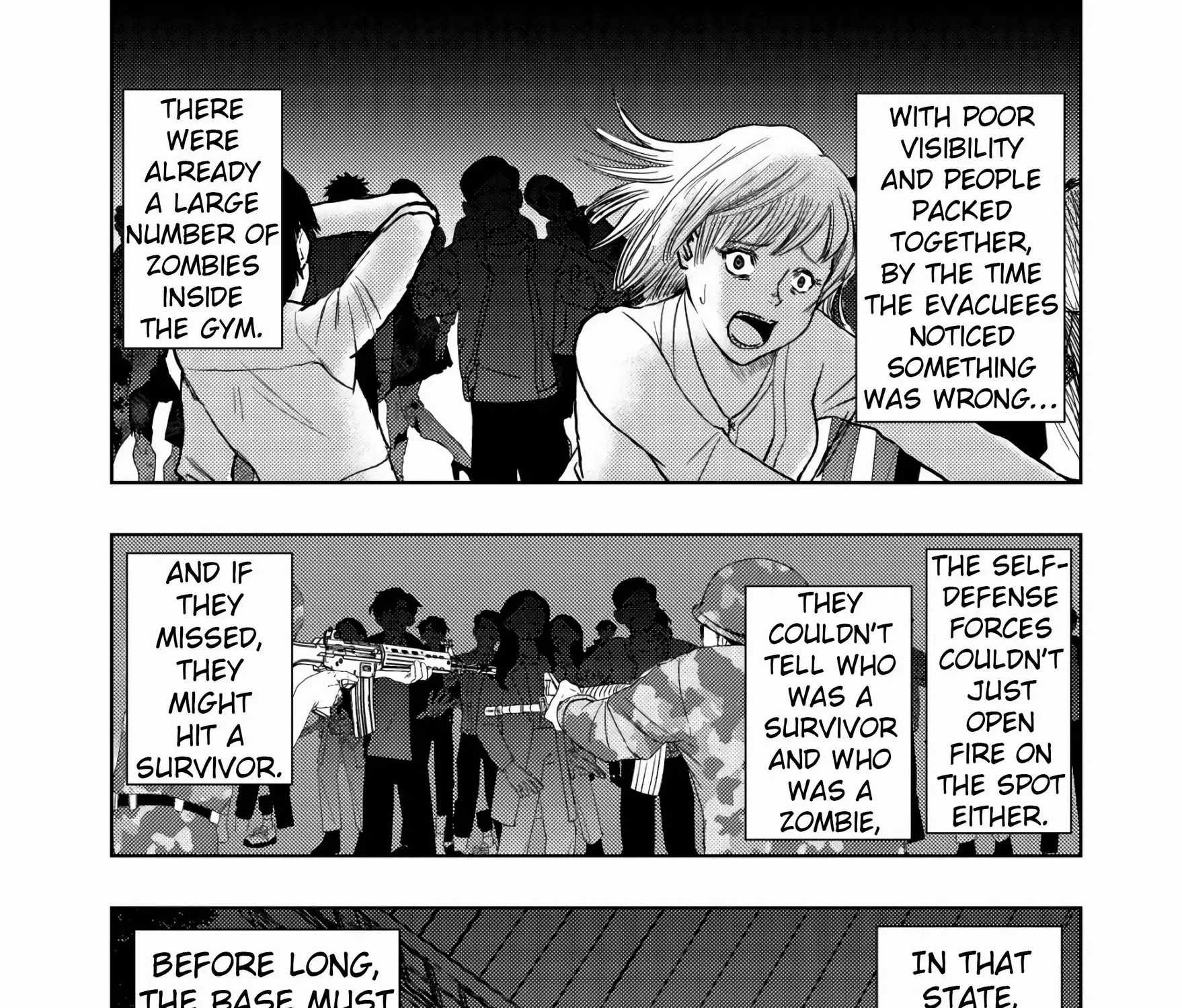 Isekai Kaeri no Ossan wa Shuumatsu Sekai de Musou Suru Chapter 16 page 53 - 