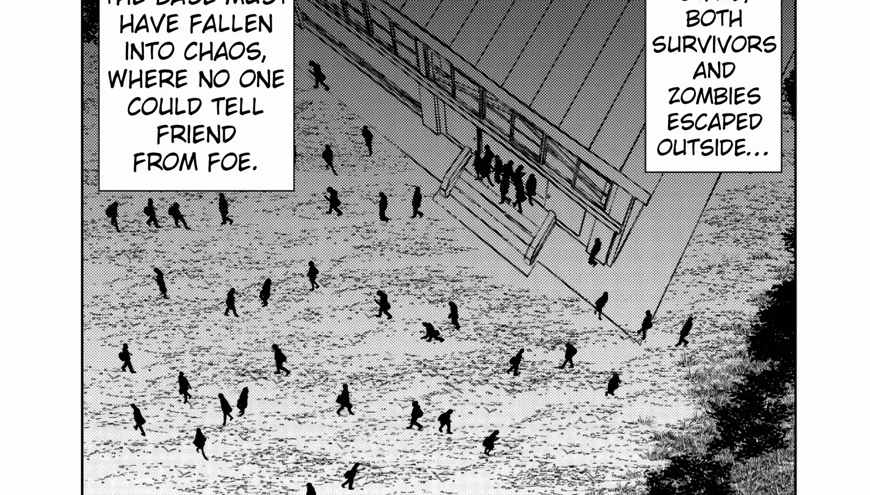 Isekai Kaeri no Ossan wa Shuumatsu Sekai de Musou Suru Chapter 16 page 54 - 