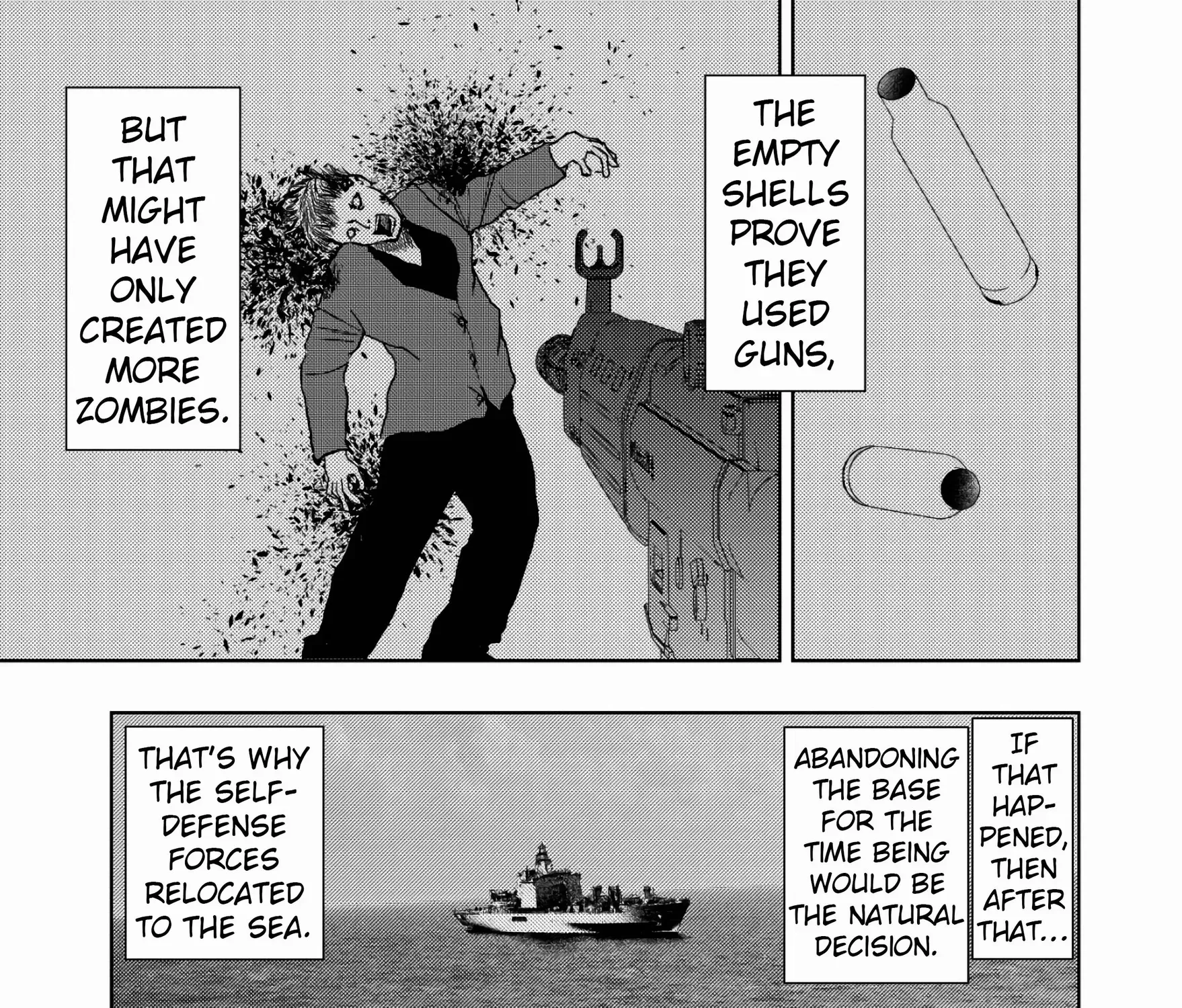 Isekai Kaeri no Ossan wa Shuumatsu Sekai de Musou Suru Chapter 16 page 55 - 