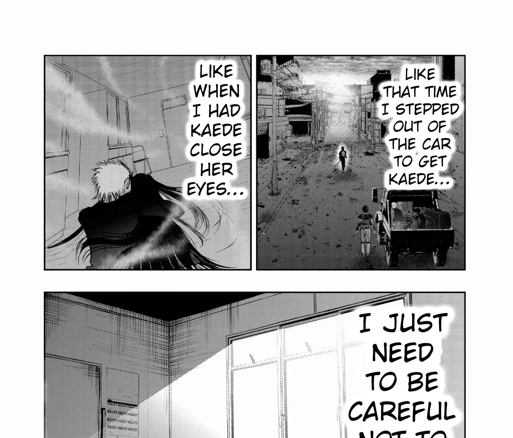Isekai Kaeri no Ossan wa Shuumatsu Sekai de Musou Suru Chapter 16 page 65 - 